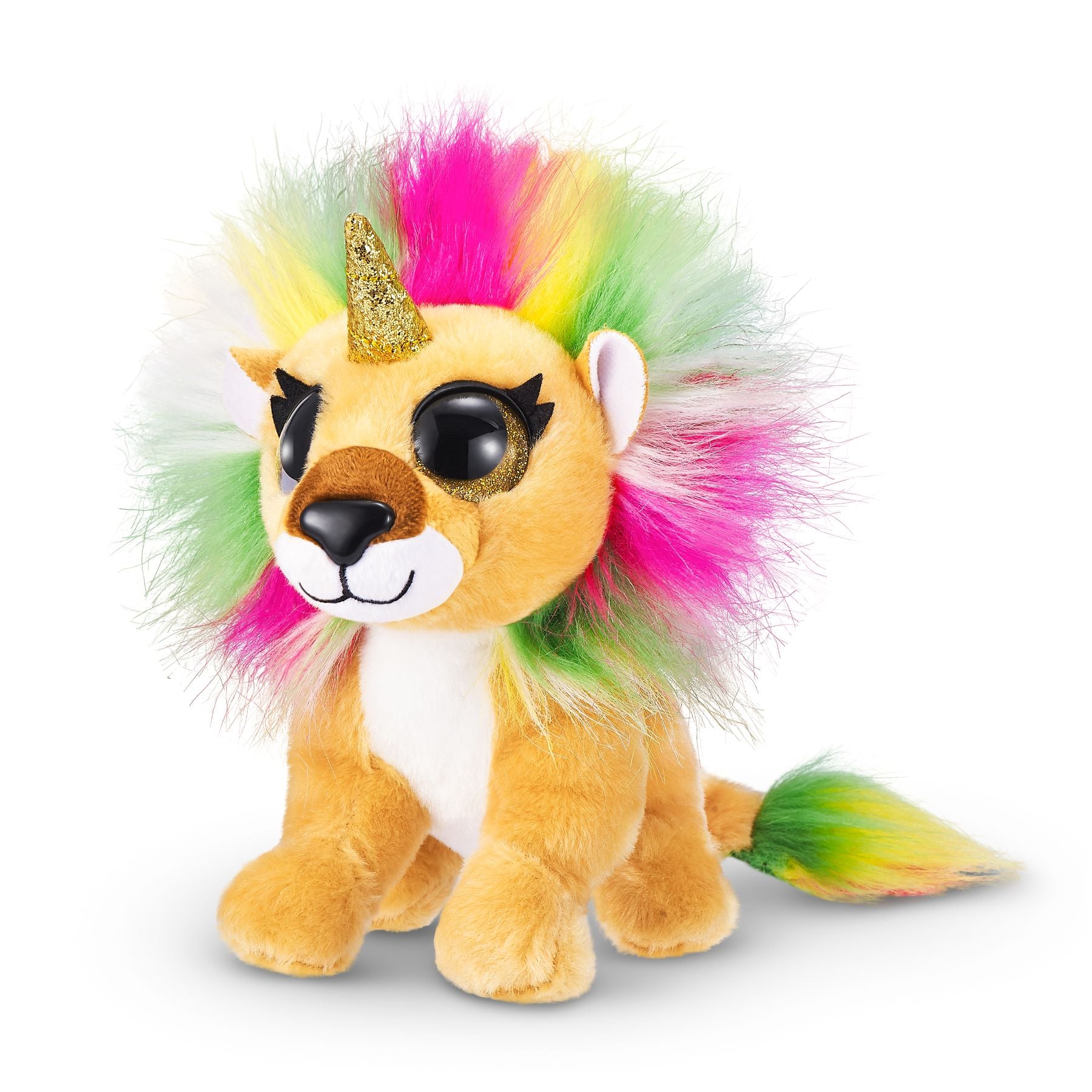 ZURU's Enchanting Coco Surprise Fantasy Mega with Adorable Cone Plush Pets