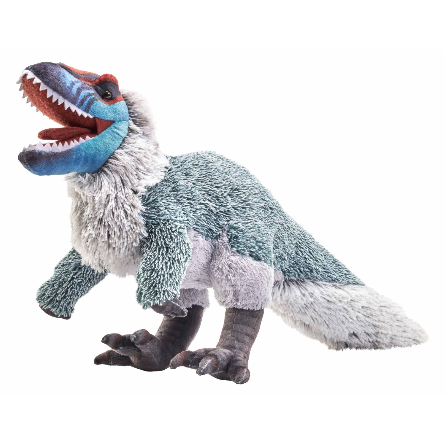 Wild Republic 15-Inch Yutyrannus Plush - Realistic Artist Dino