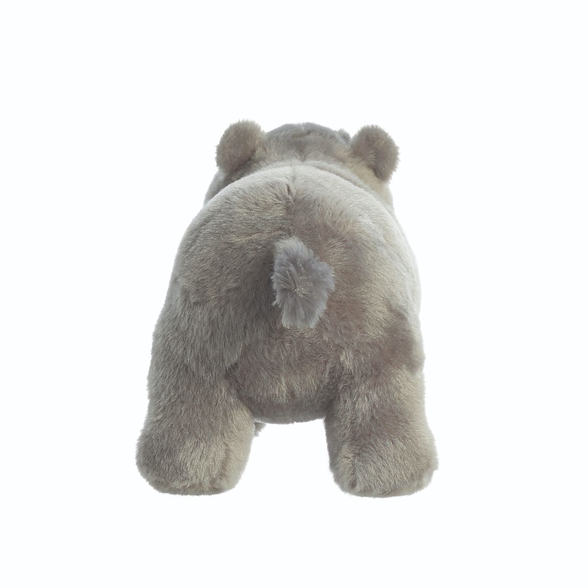 Aurora Eco Nation Soft Hippopotamus Plush - Great for All Ages