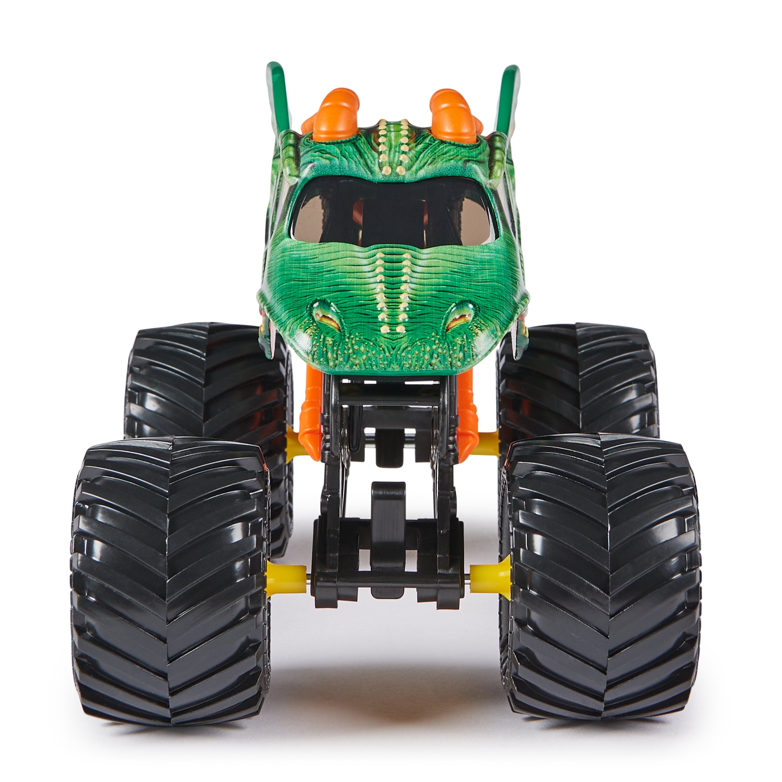 20th Series 1:24 Scale Monster Jam Die - Cast Dragon Monster Truck