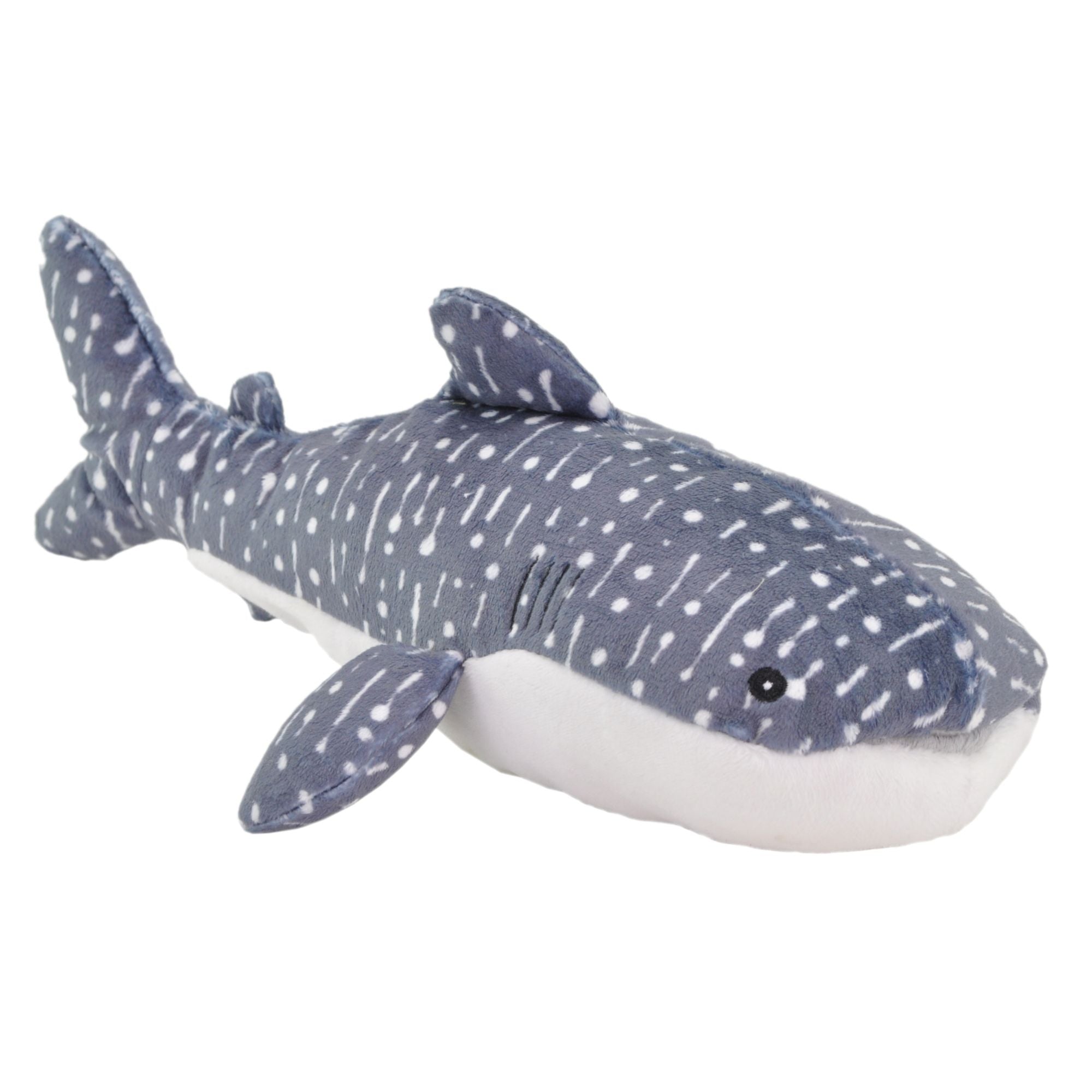 Get This 8 - Inch Wild Republic Eco - Friendly Mini Whale Shark Plush Toy Now