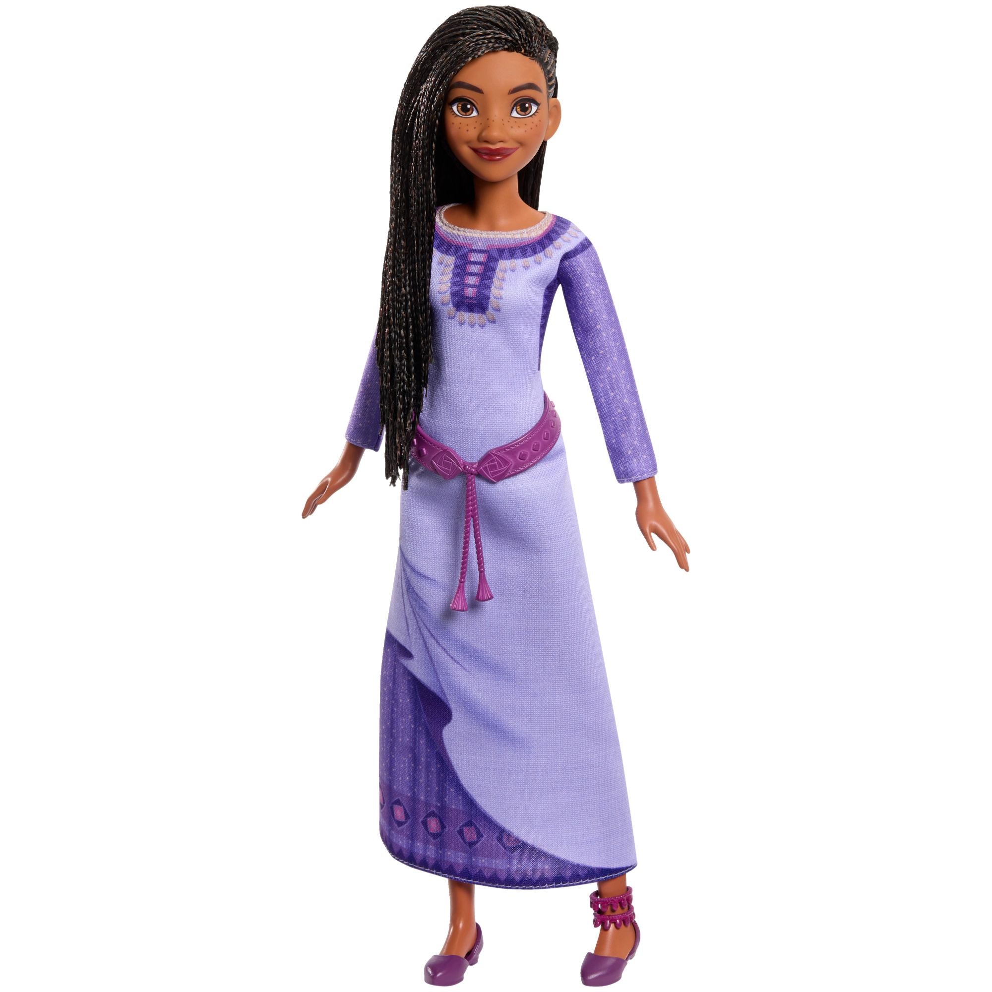 Hot! Disney Wish Asha of Rosas Fashion Doll