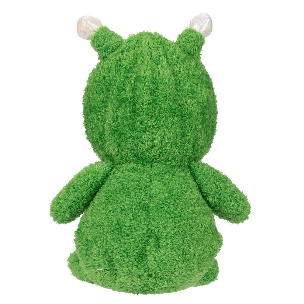 7.5-Inch Soft Plush Retrobumz - Matt The Lovable Alien