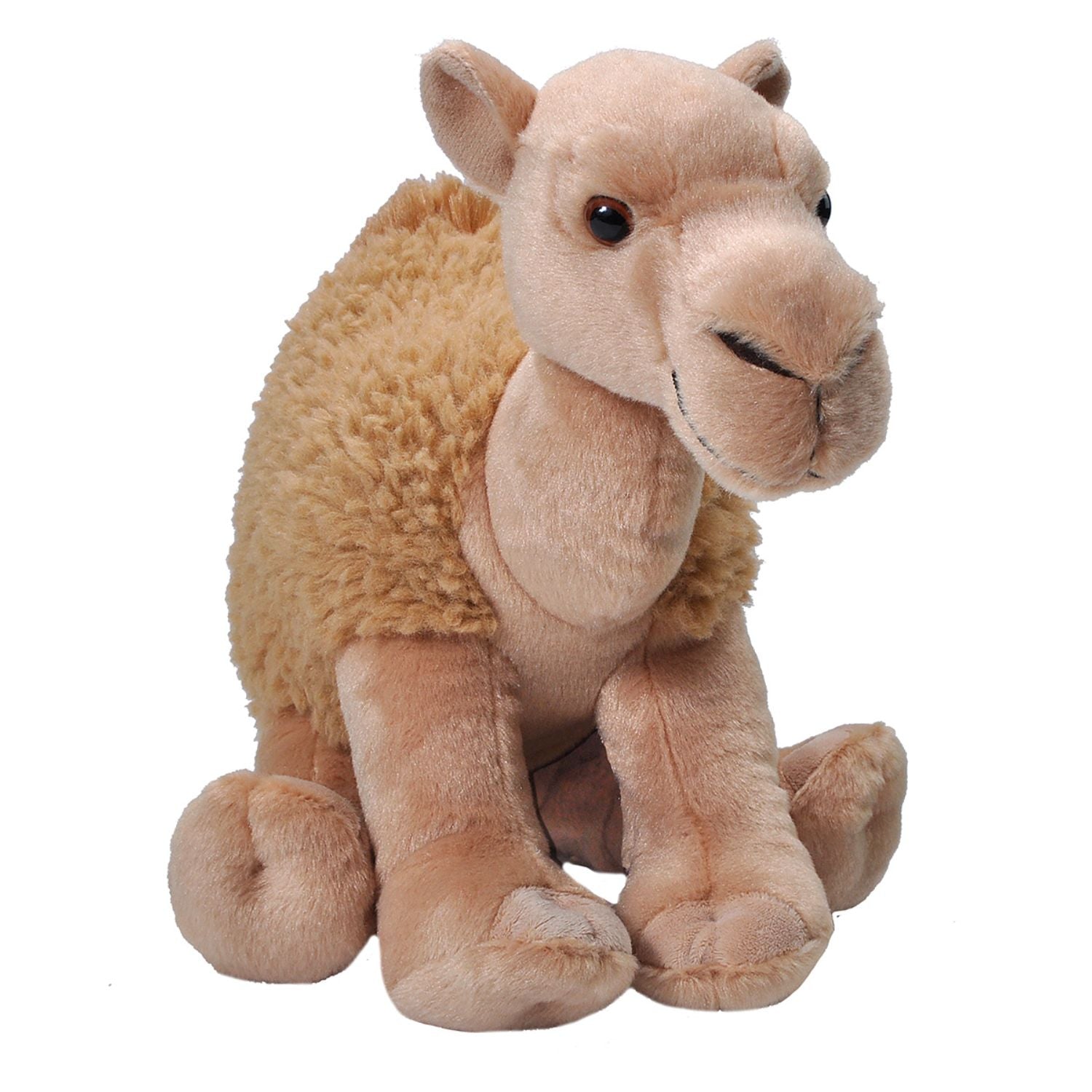 Wild Republic 12-Inch Soft Dromedary Camel Cuddlekins - Great Gift!