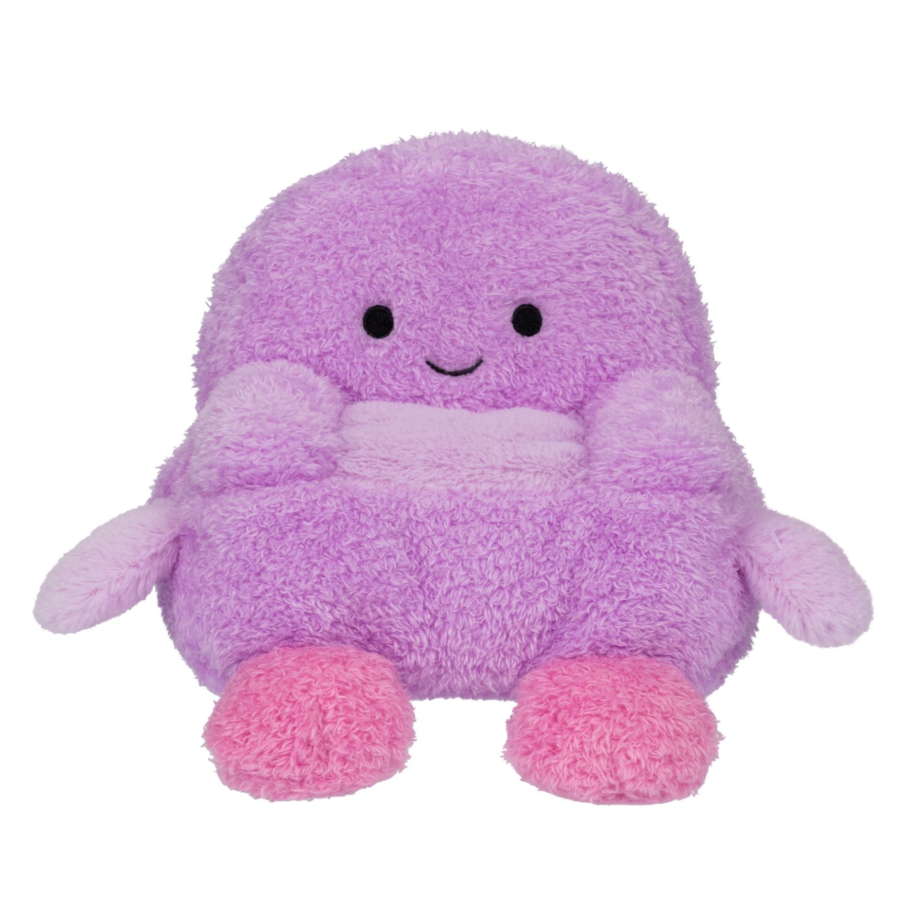 Get the Adorable 7.5-Inch Bumbumz Plush - Recliner Ralph for Your Collection