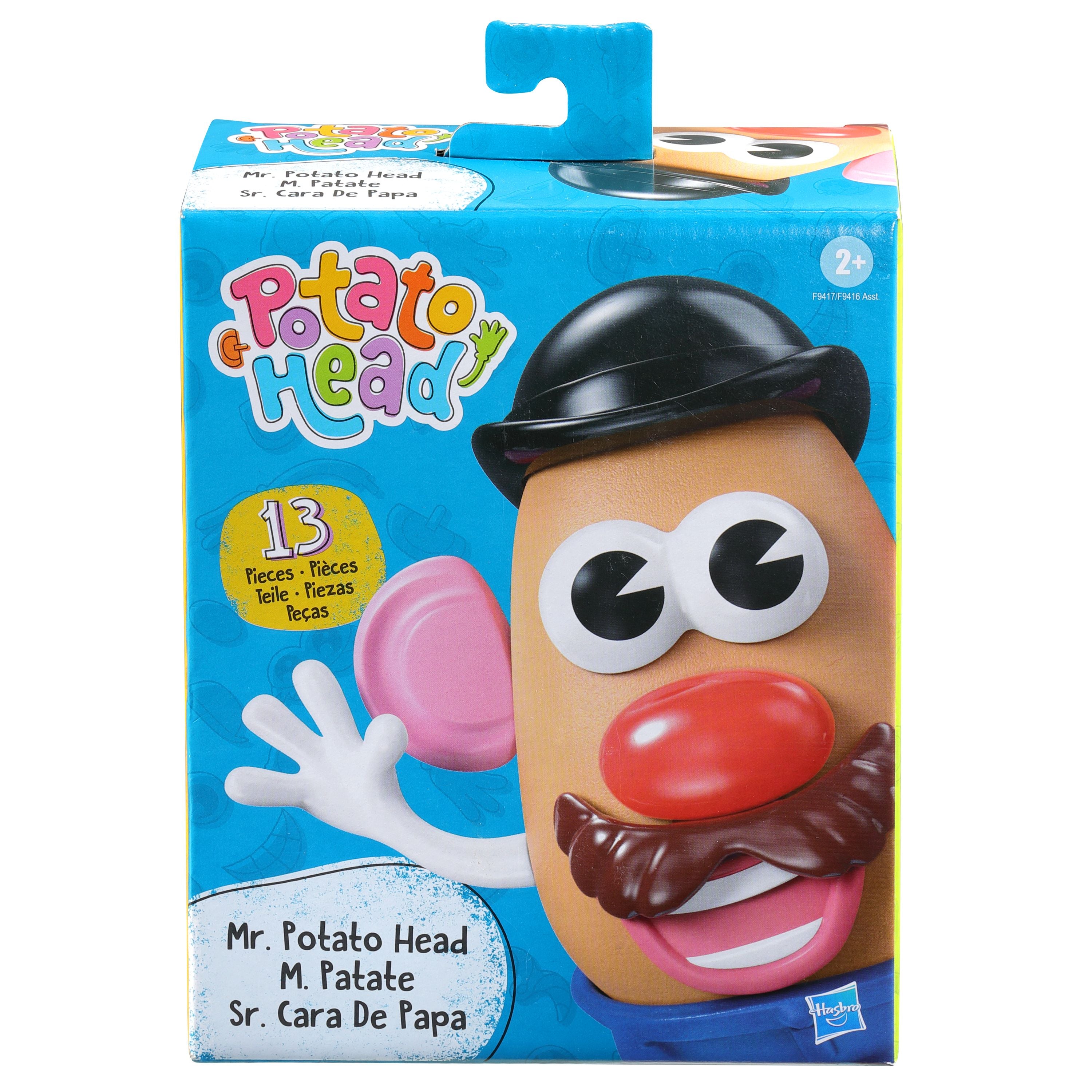 Mr. Potato Head Toy Set - Creative Mix & Mash Fun!