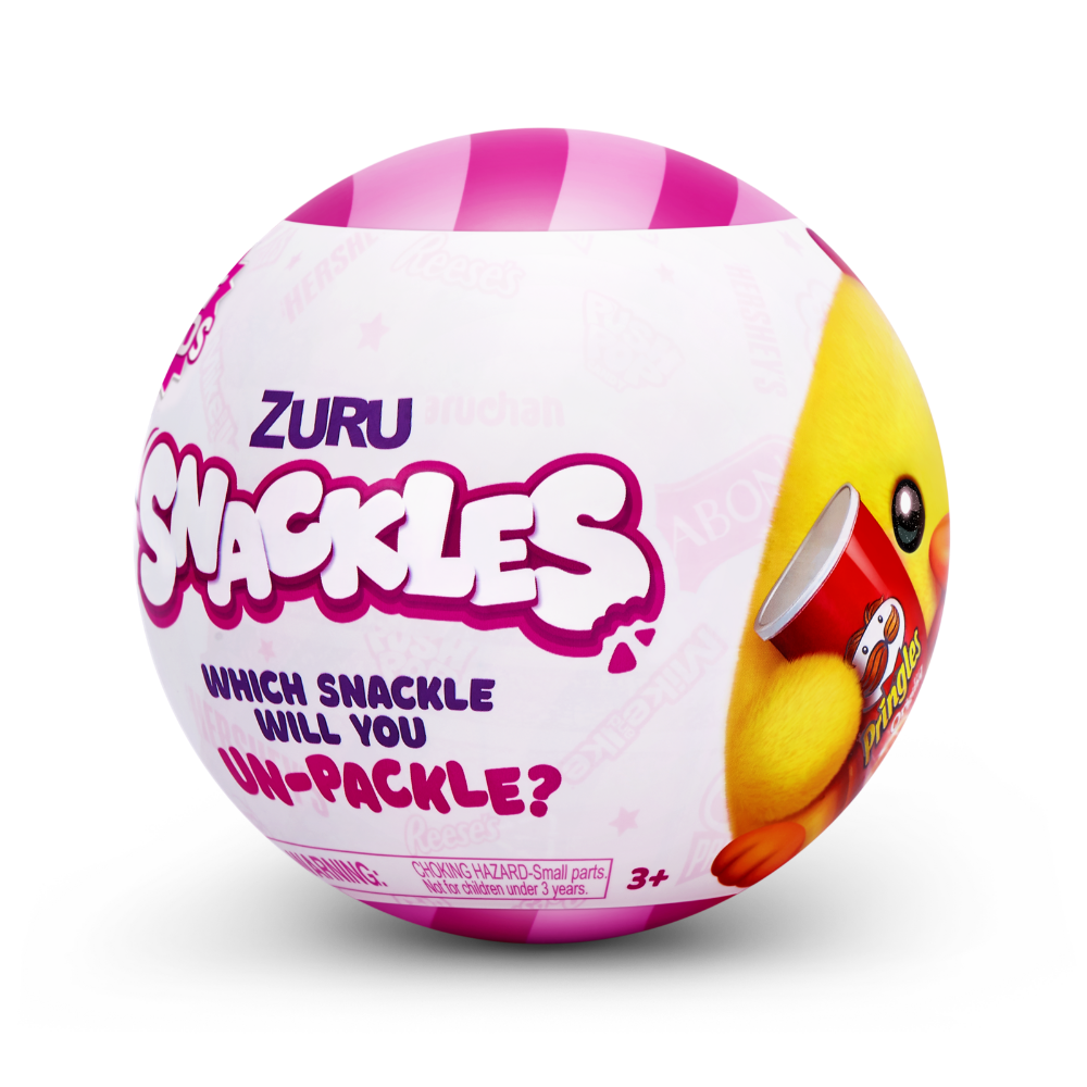 ZURU 5 Surprise: Assorted Snackle Packle, Limited Offer