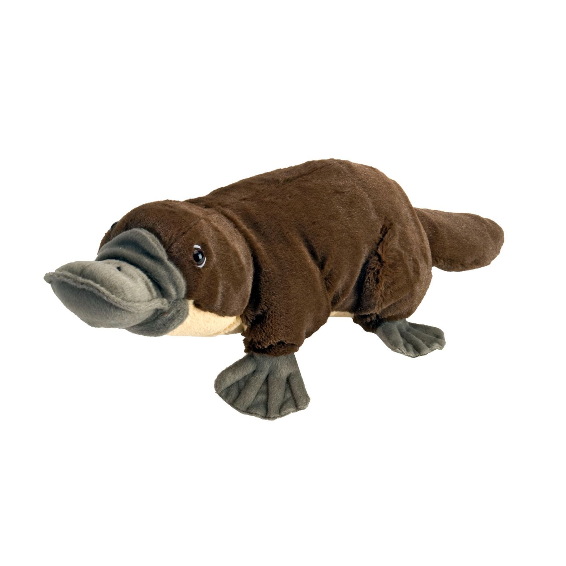 Wild Republic 12-Inch Cuddlekins Soft and Huggable Platypus Stuffed Toy