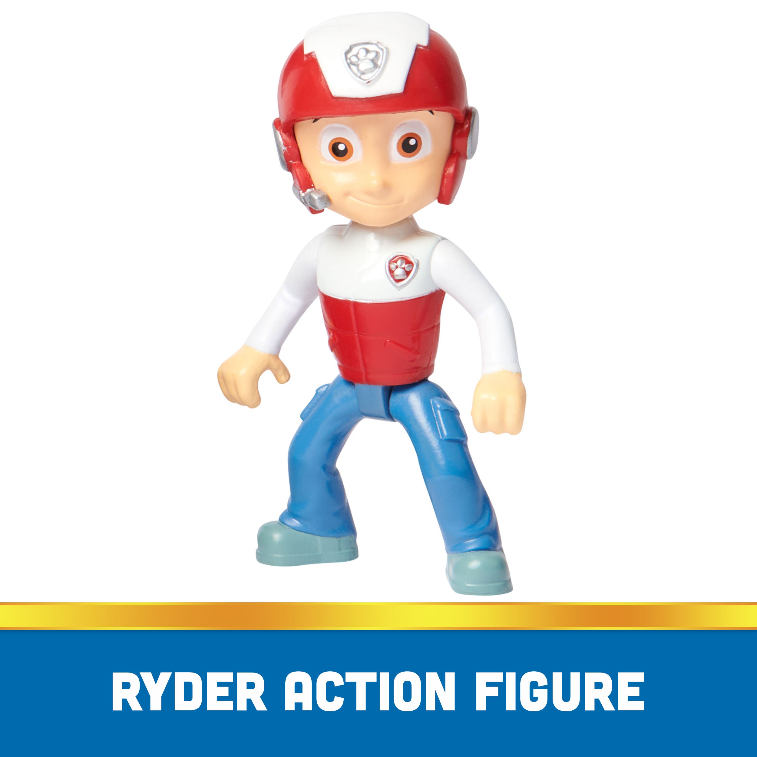 PAW Patrol Ryder's Sustainable Rescue ATV Toy - Ideal for Endless Adventures