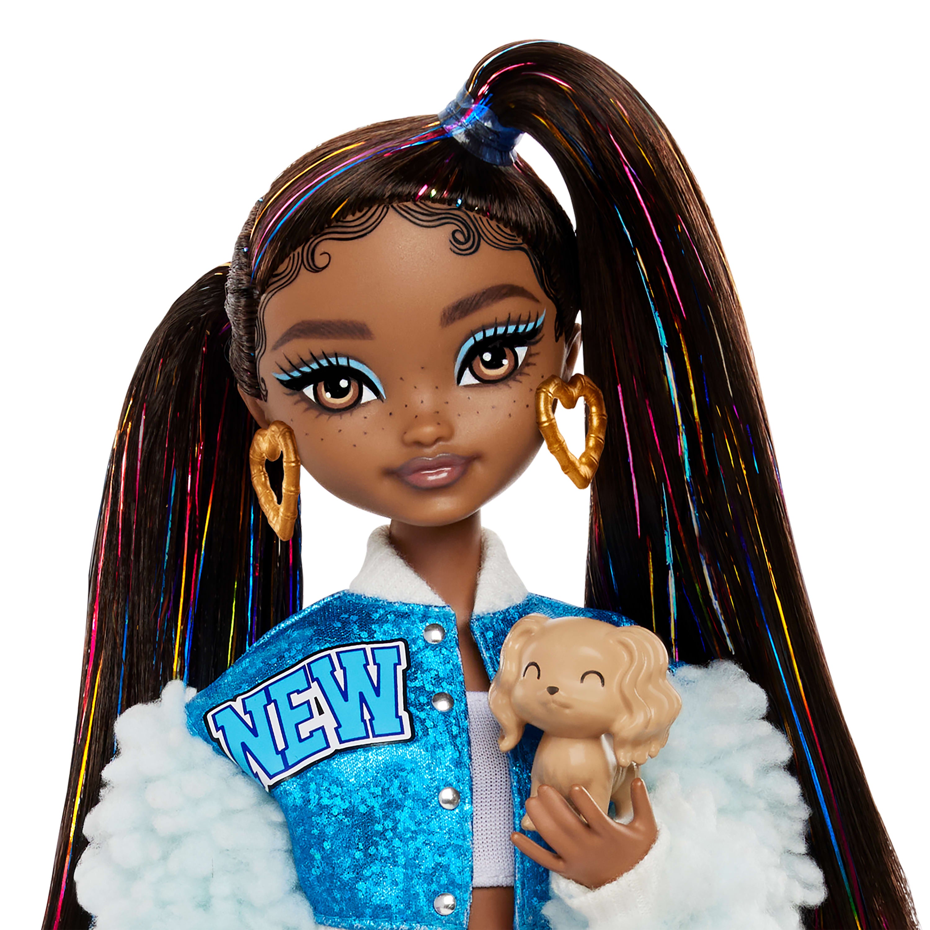 Hot! Barbie Dream Besties - Brooklyn Doll