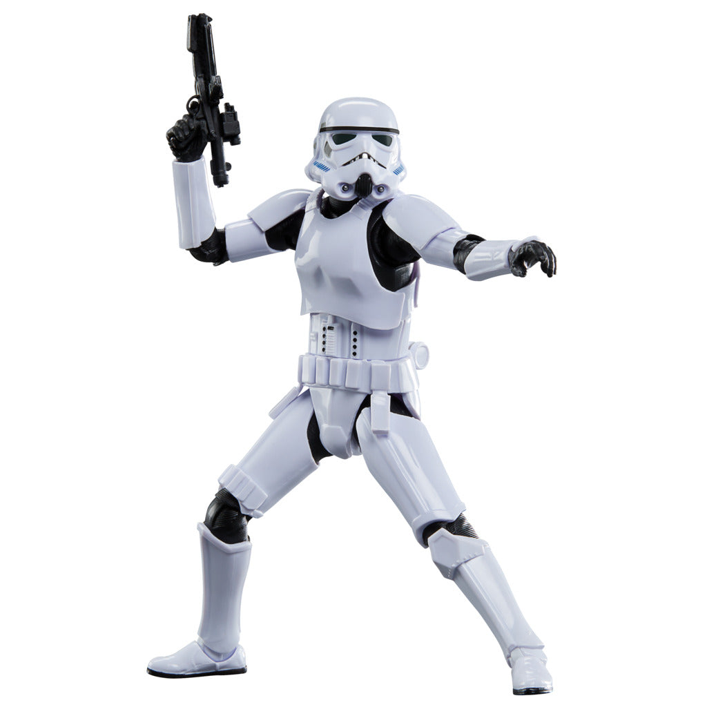 Collectible 6 - inch Star Wars The Black Series Imperial Stormtrooper Action Figure