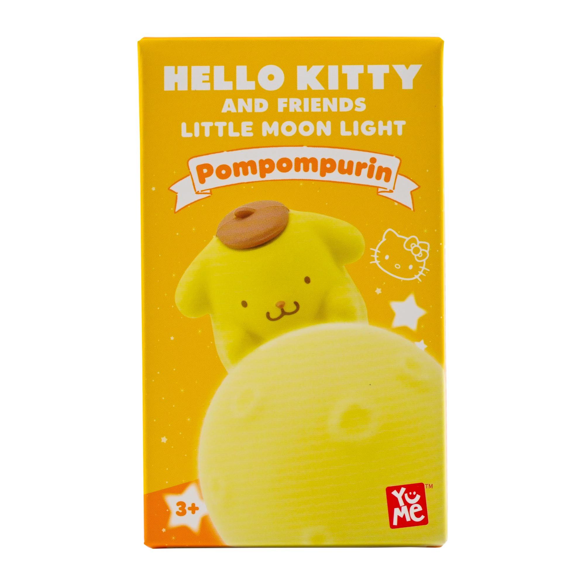 Limited-Time Offer! Sanrio Hello Kitty Little Moon Light - 5 Color Options