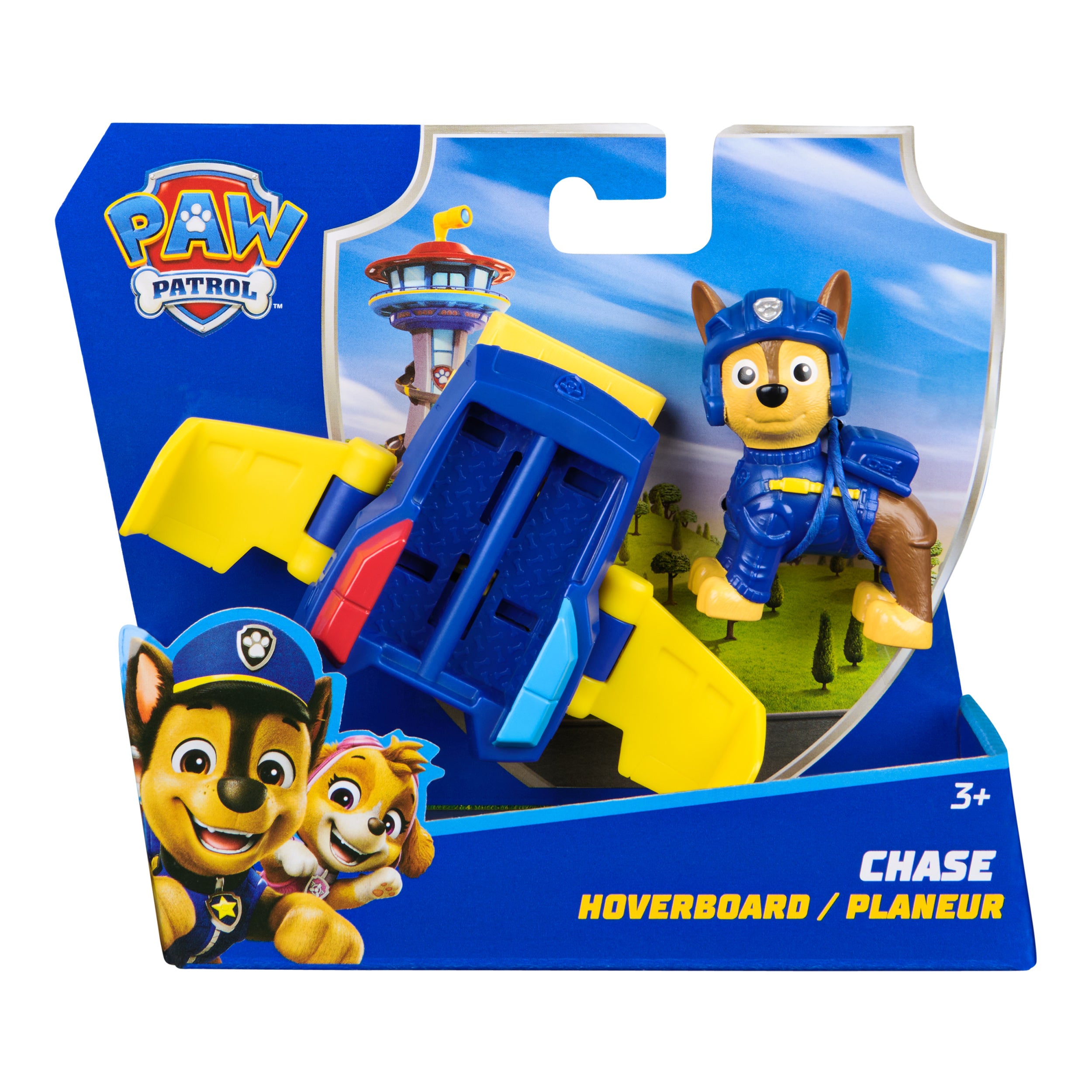Exciting Poseable PAW Patrol Action Figure - Chase for Kids