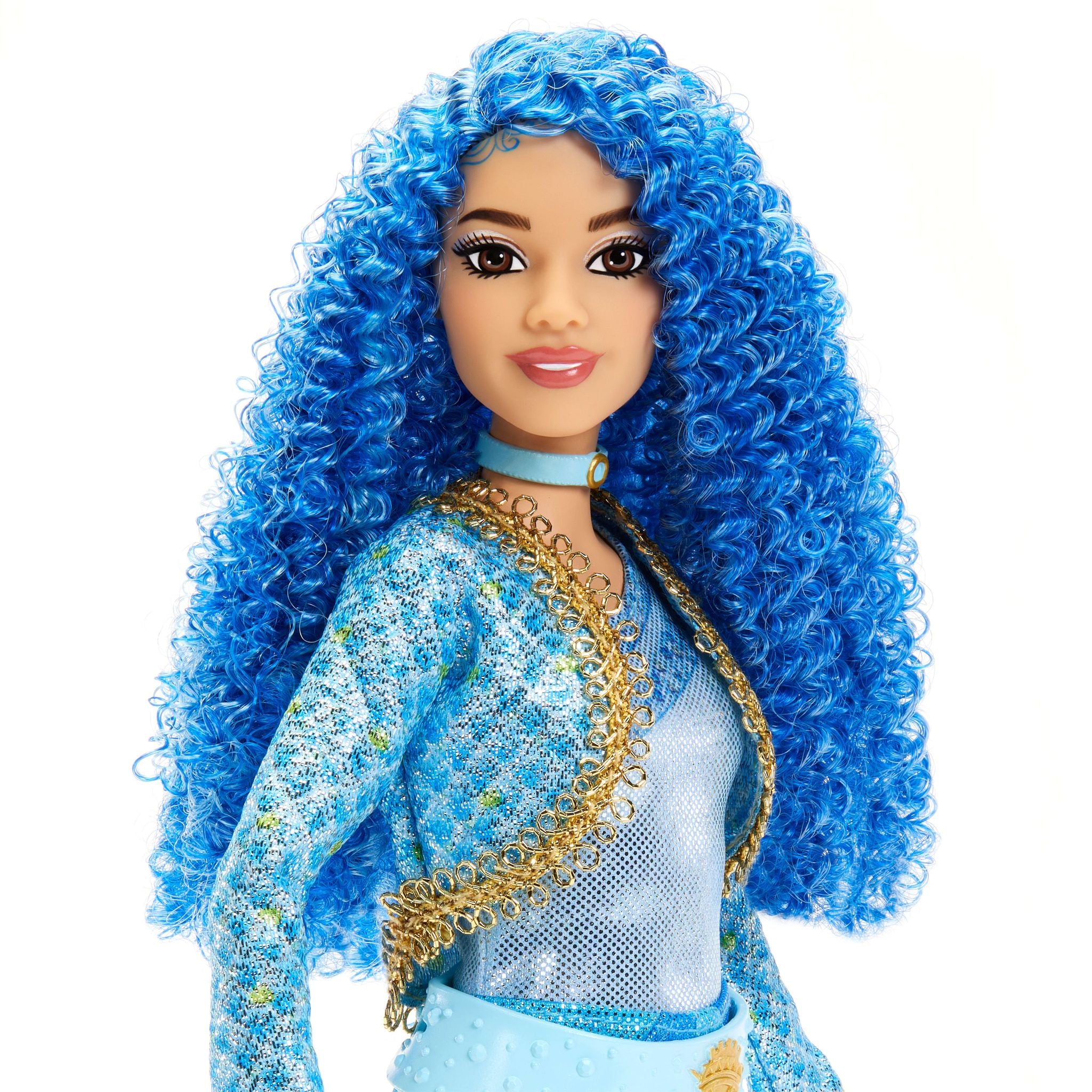 Disney Descendants: The Rise of Red - Fashionable Princess Chloe Charming Doll