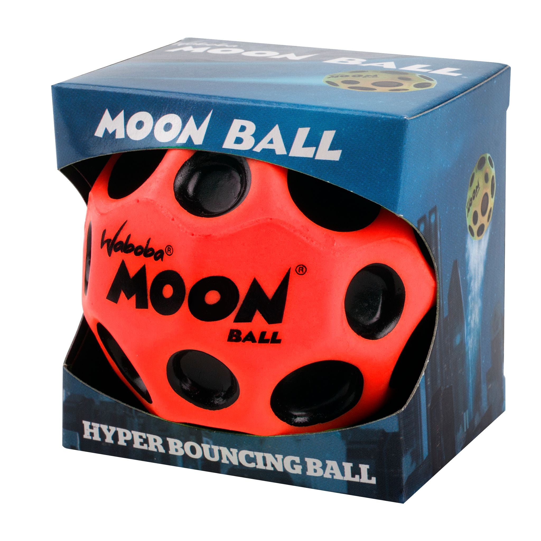 Hot Sale! Waboba Moon Balls in Assorted Styles for Gravity - Defying Fun