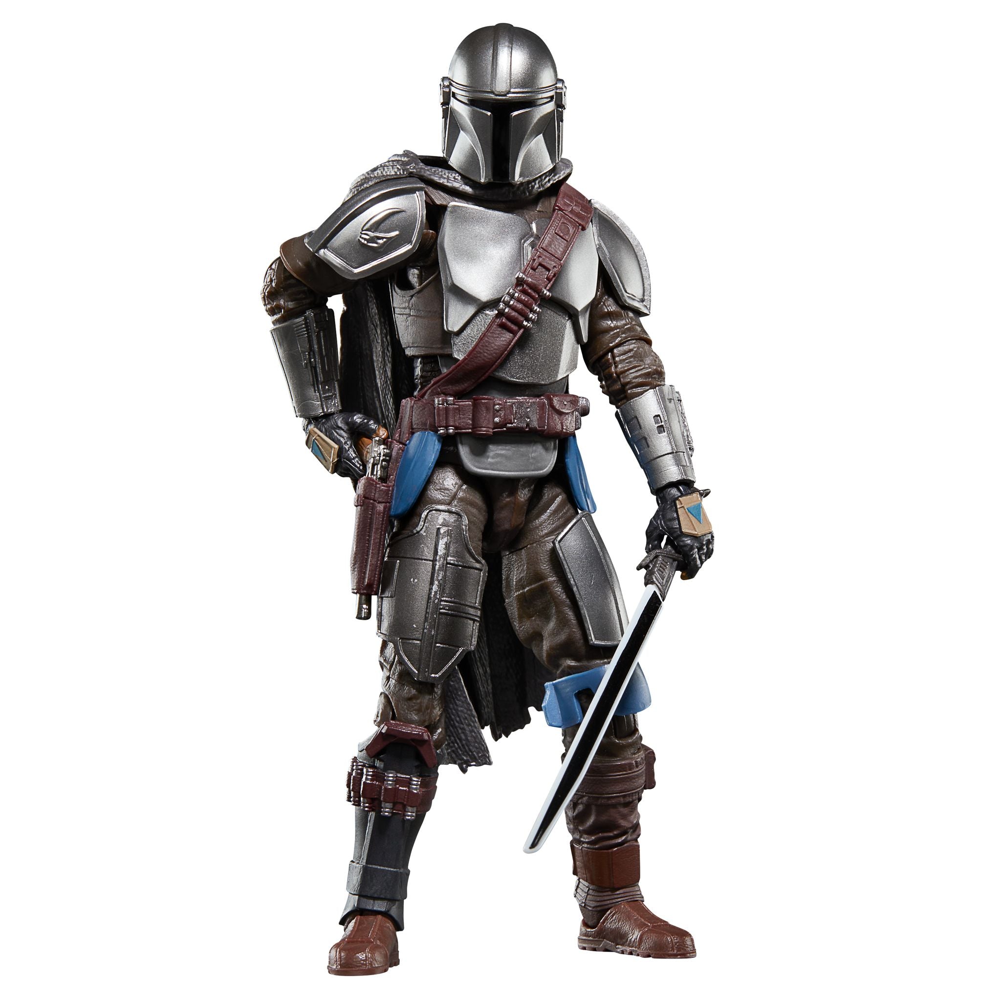 Star Wars The Black Series 6-Inch Action Figure - The Mandalorian