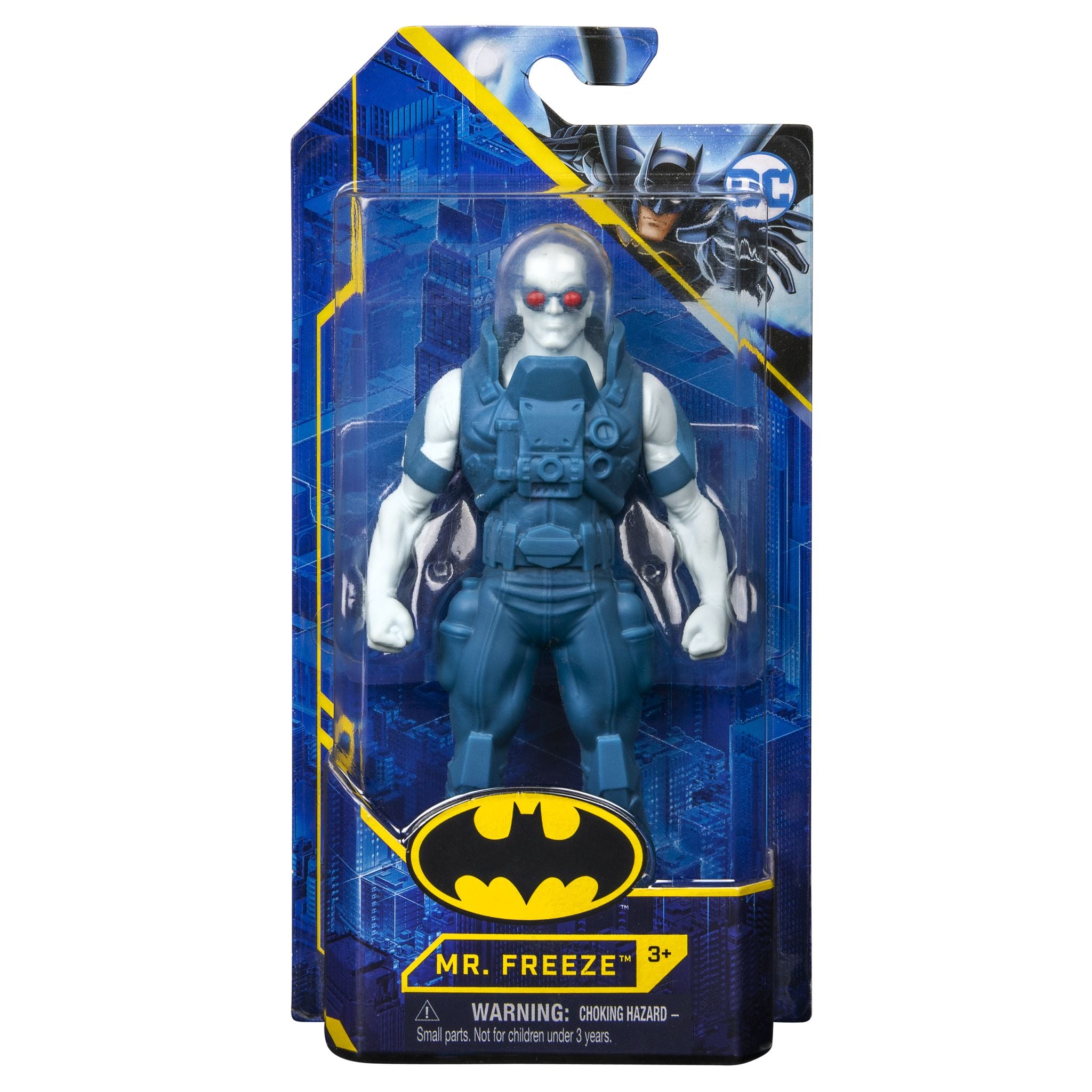 DC Comics 6-Inch Season 2 Mr. Freeze Articulated Action Figure