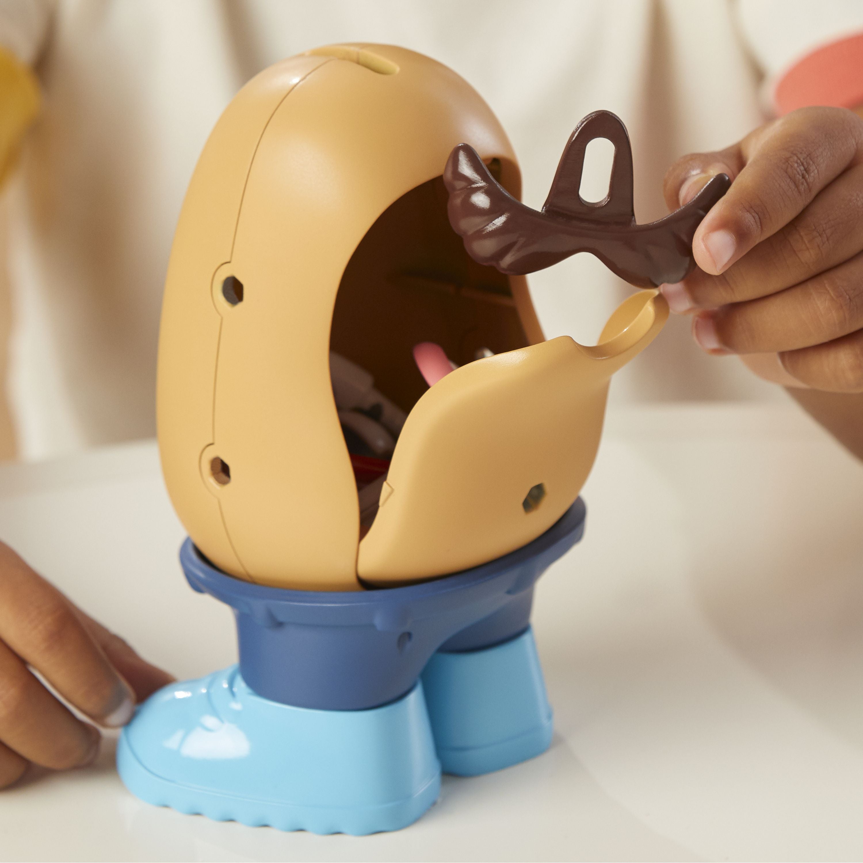 Mr. Potato Head Toy Set - Creative Mix & Mash Fun!
