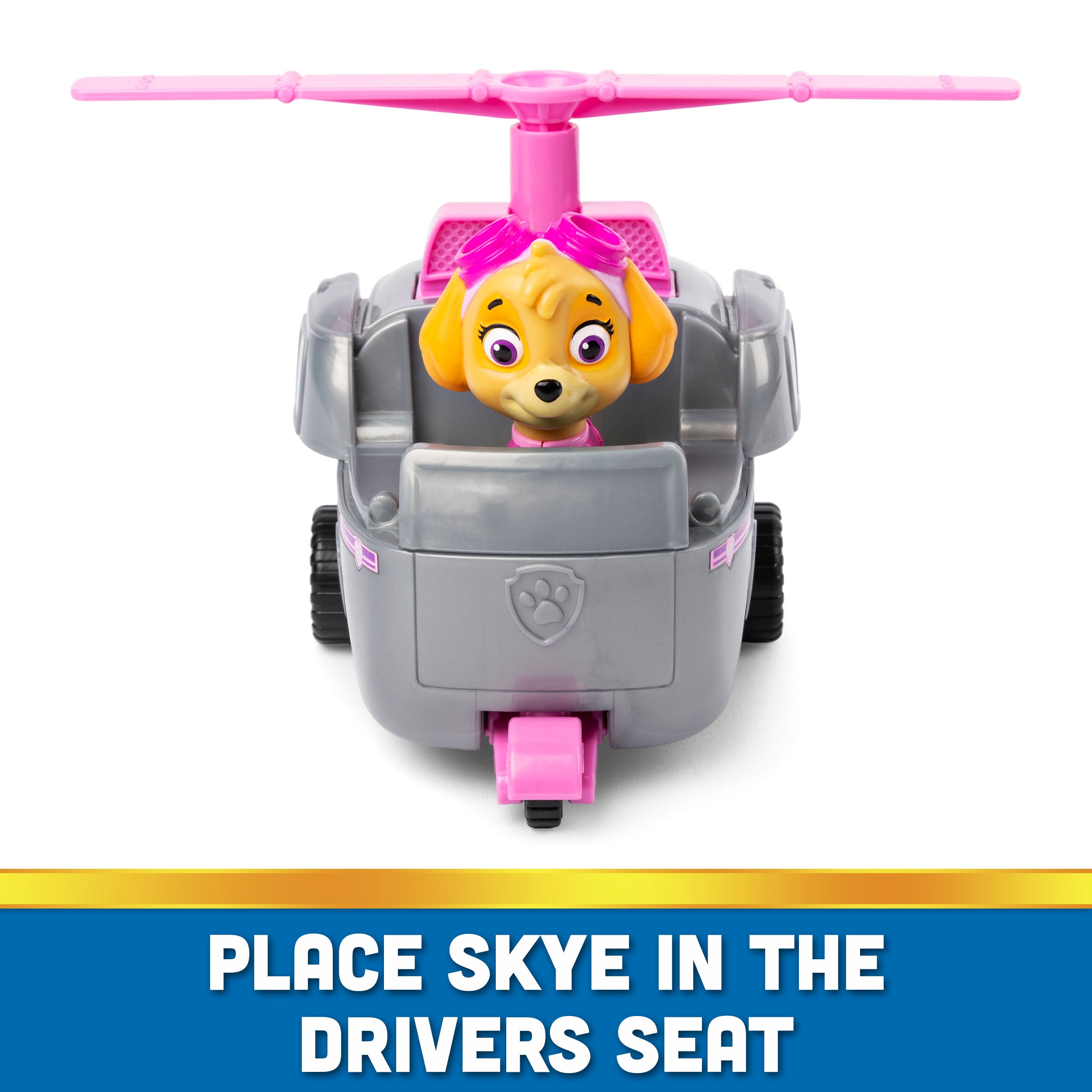 Limited - Time Offer! Sustainable PAW Patrol Skye's Helicopter Toy Vehicle