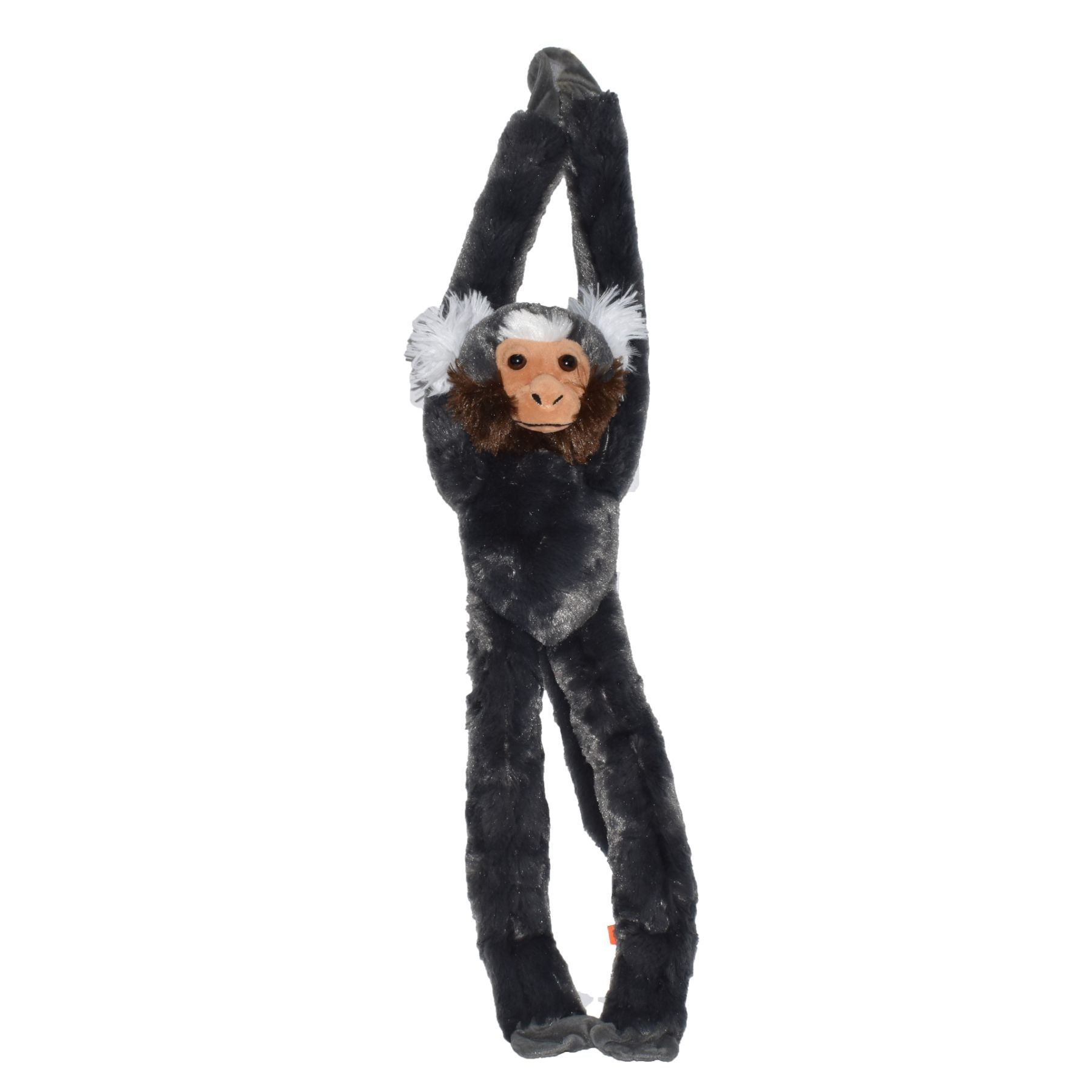 Wild Republic 20-Inch Hanging Marmoset Plush Toy - A Perfect and Adorable Friend