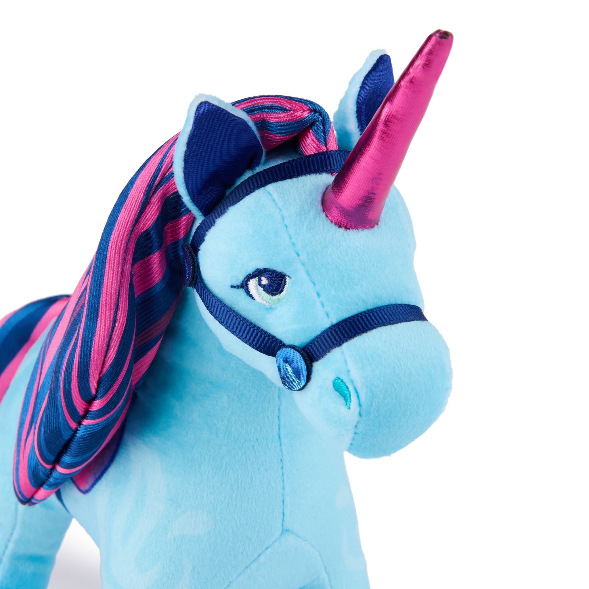 Hot! Unicorn Academy 7-Inch River Plush Toy