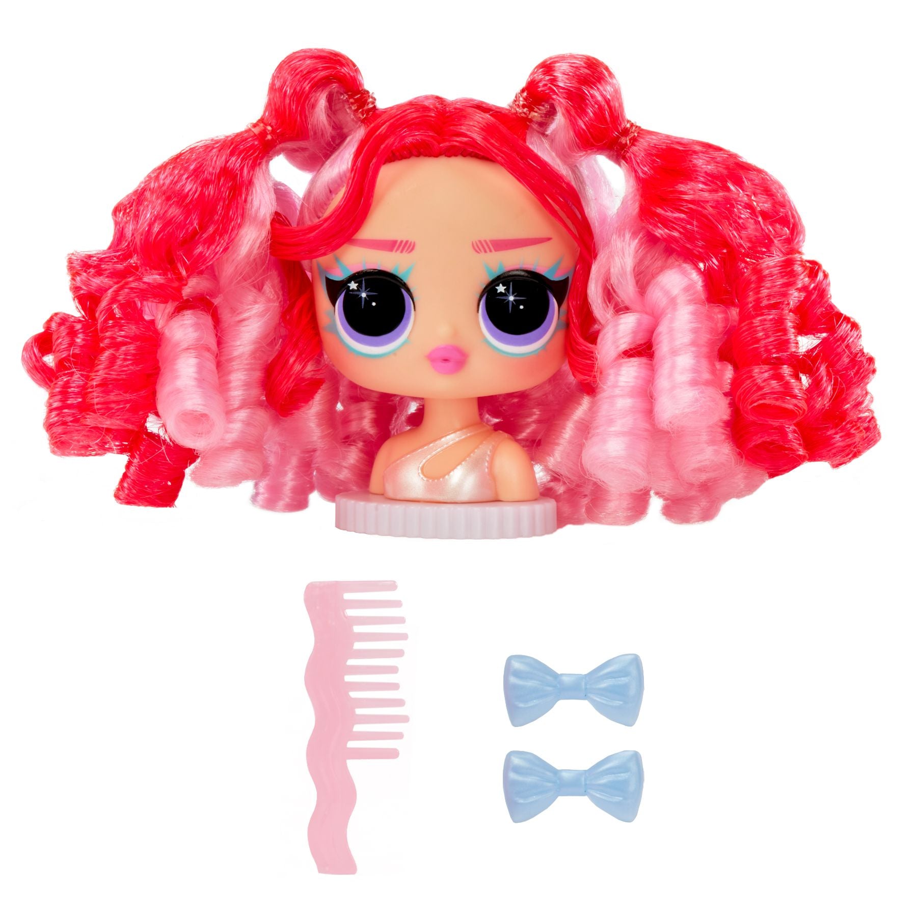 Hot Sale! L.O.L. Surprise Tweens Styling Heads with Assorted Unique Styles