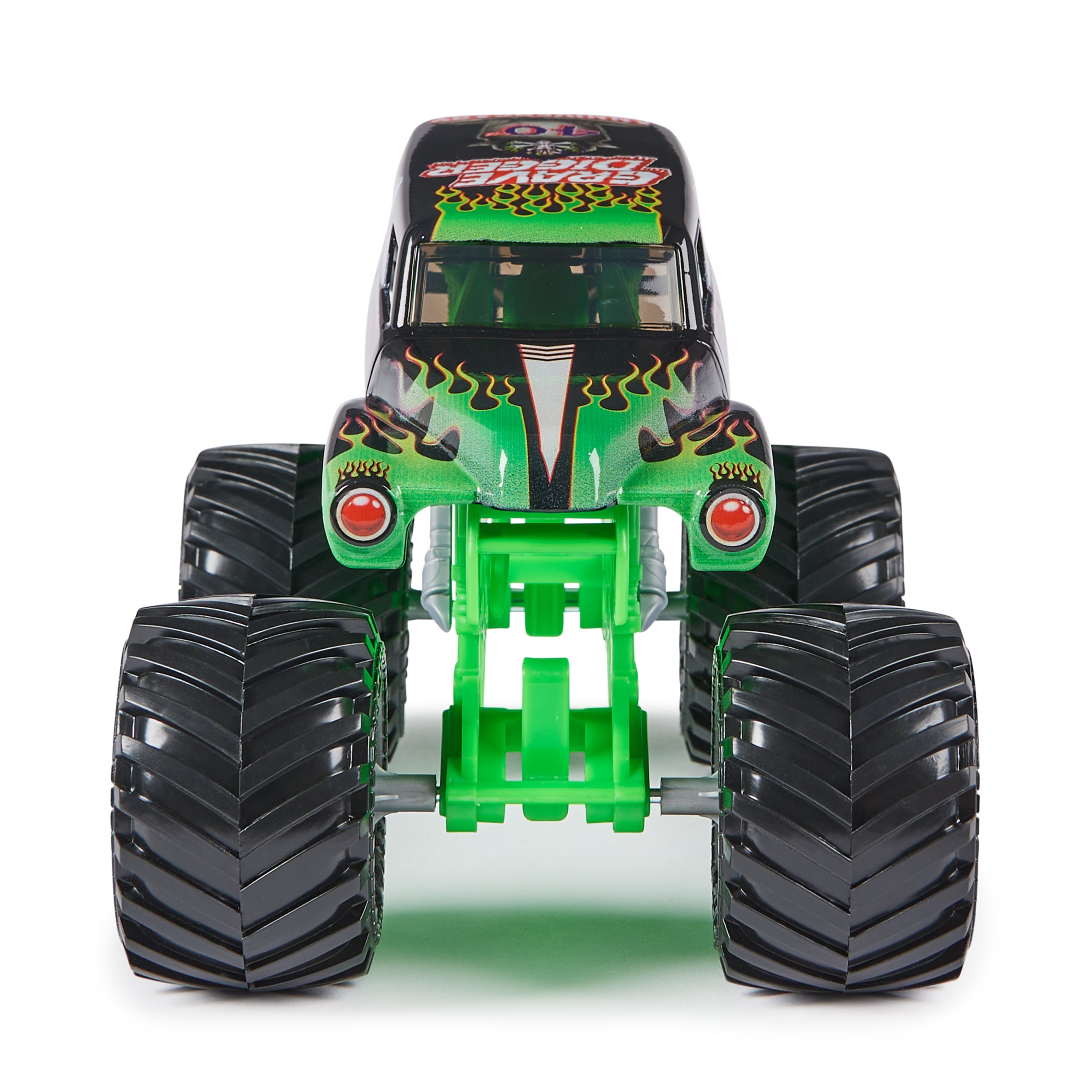 2024 Monster Jam 1:24 Scale Die - Cast Grave Digger Monster Truck Series