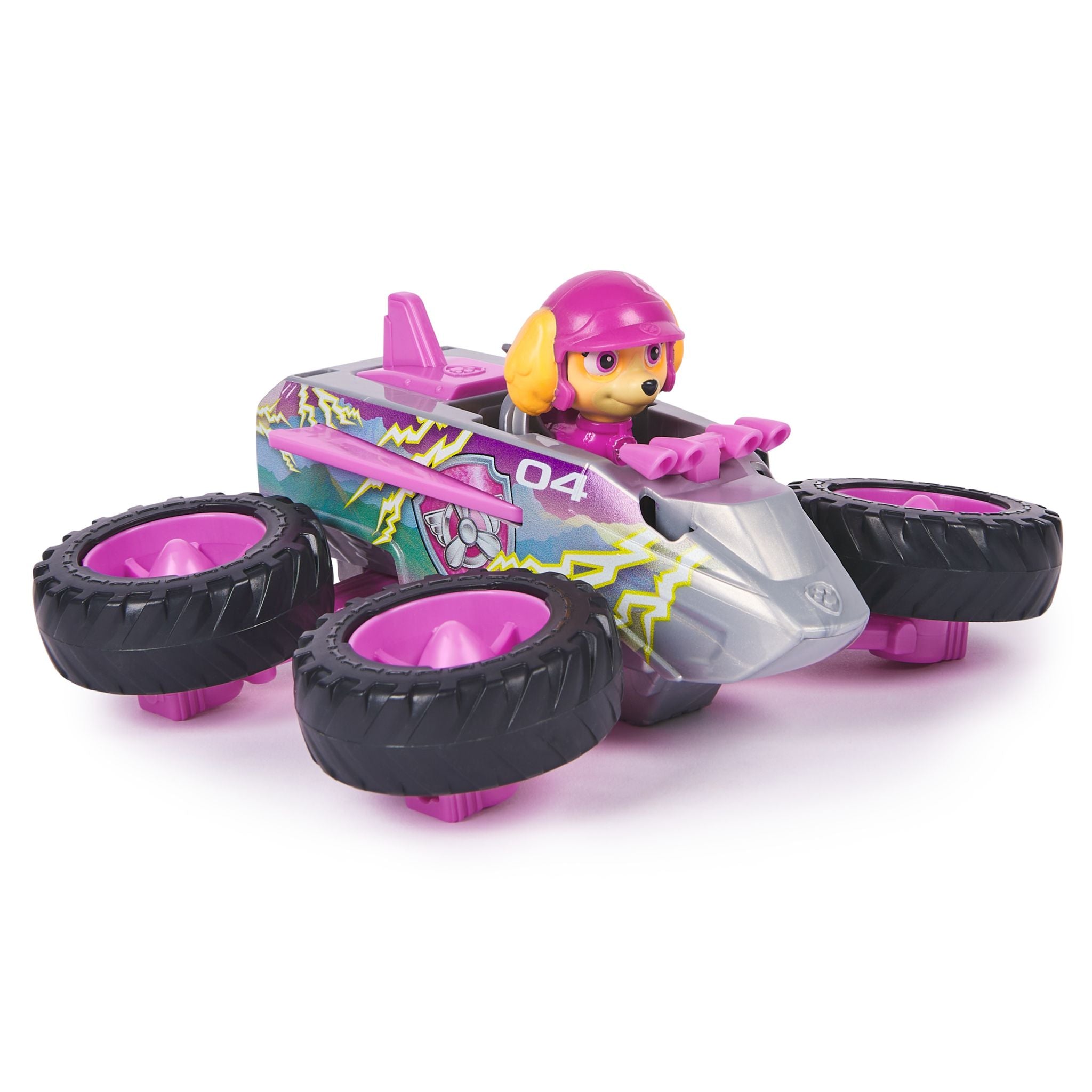 Hot Sale! PAW Patrol Skye's Jet Rescue Wheels Toy for Kids' Pretend Play