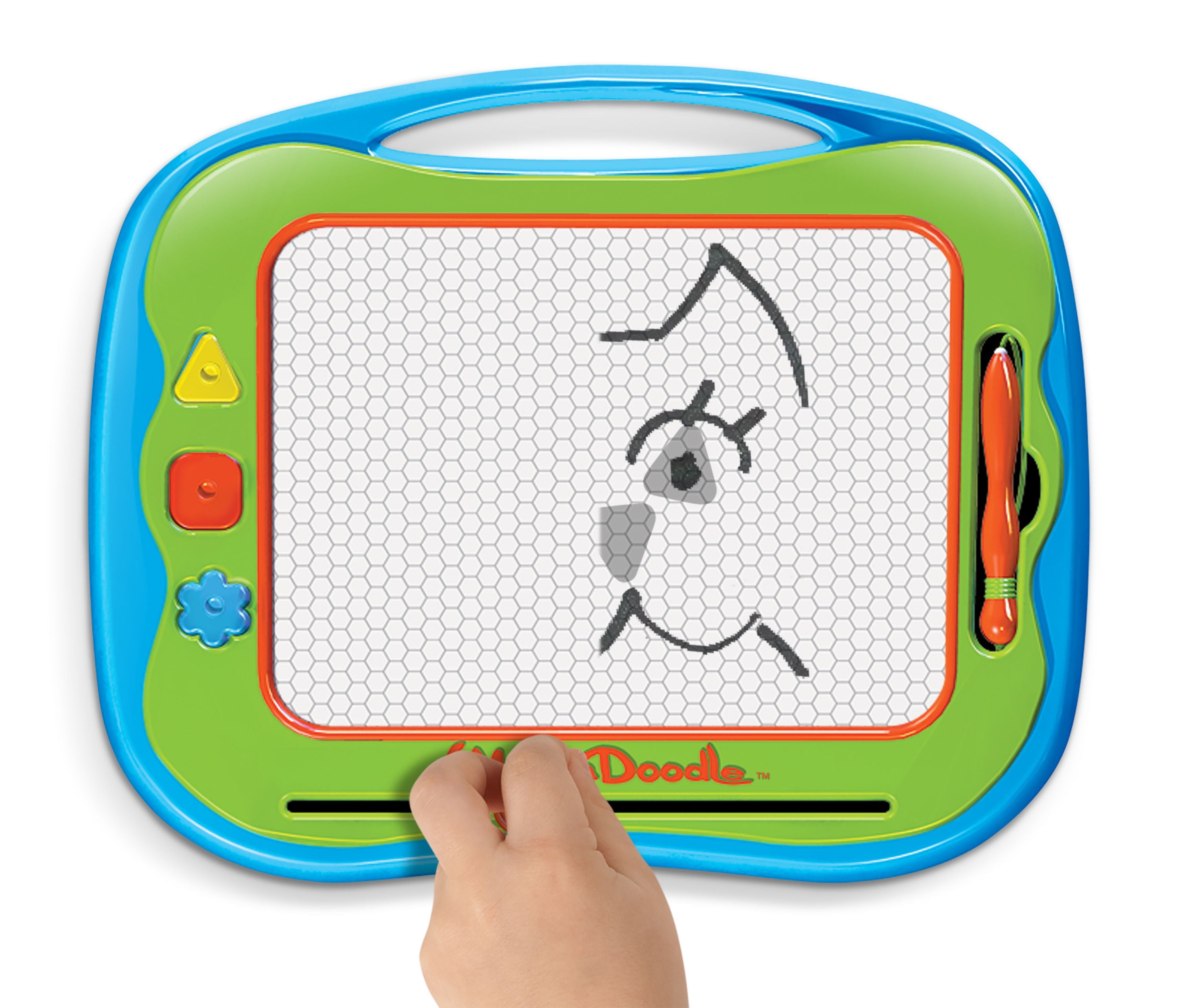 Cra-Z-Art Travel-Sized Original Magna Doodle for Budding Artists