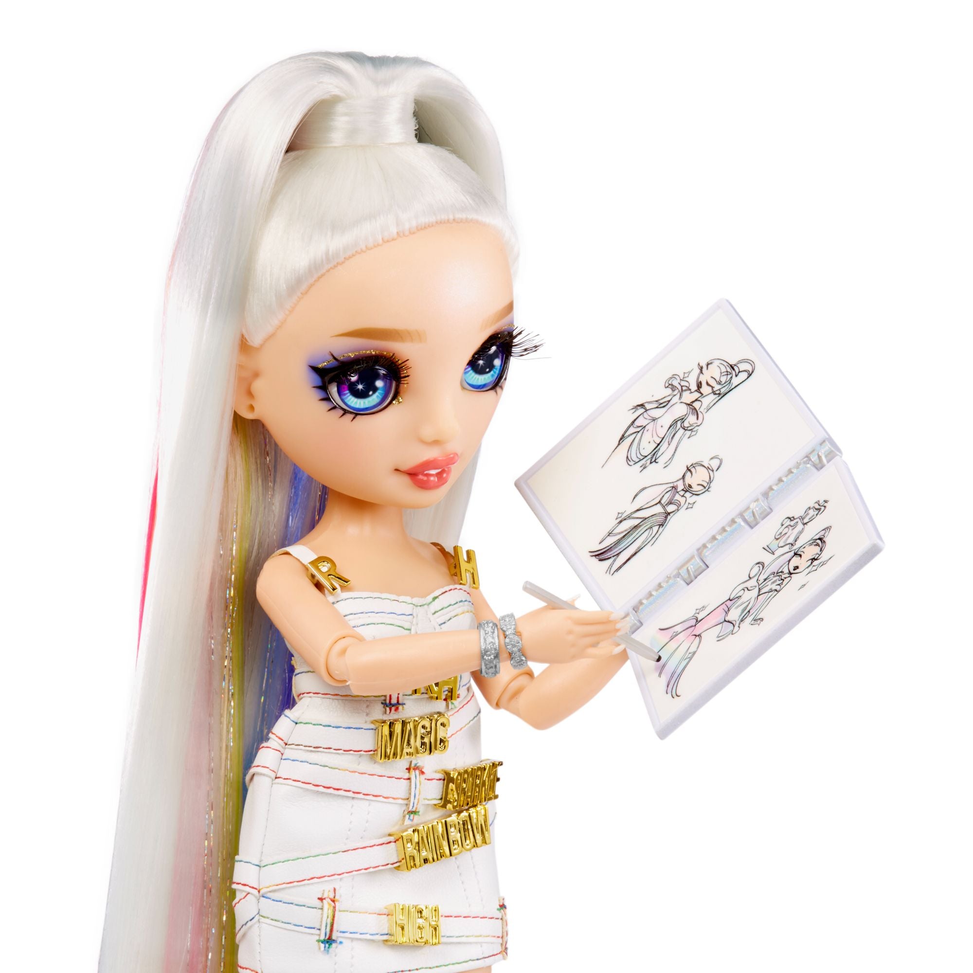 Rainbow High Amaya - A Fantastic Fashion Doll with Colorful Outfits