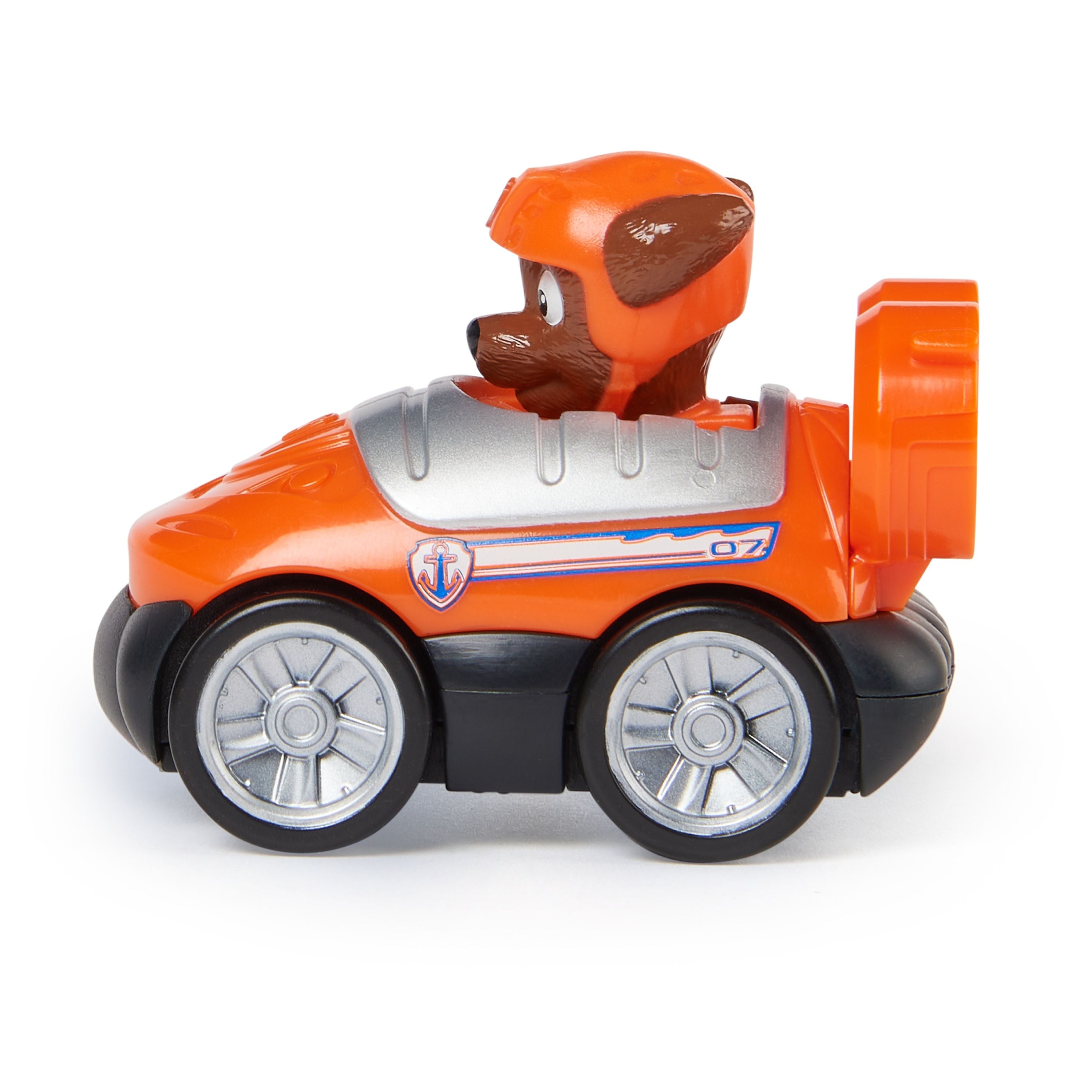 PAW Patrol Zuma Pup Squad Racer - Ideal Toy!