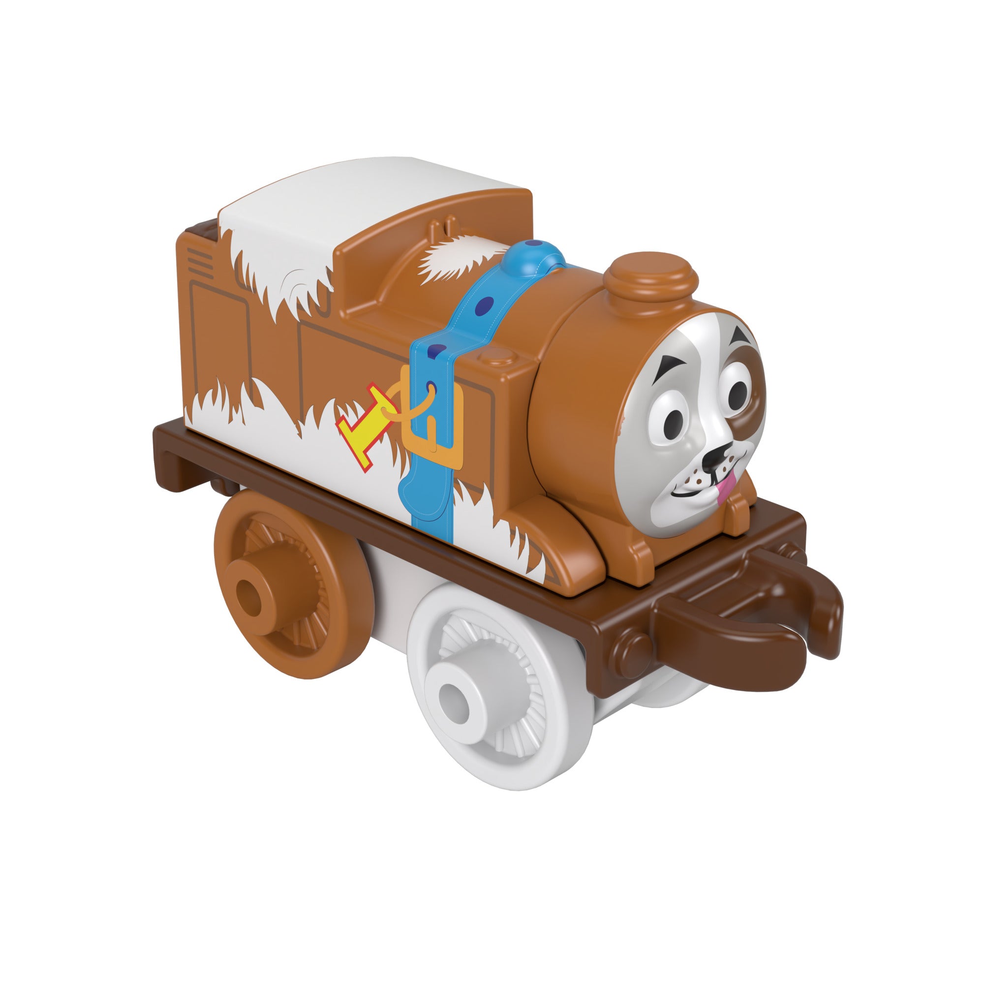Fisher-Price Assorted Styles Thomas & Friends Mini Train Engines for Preschoolers