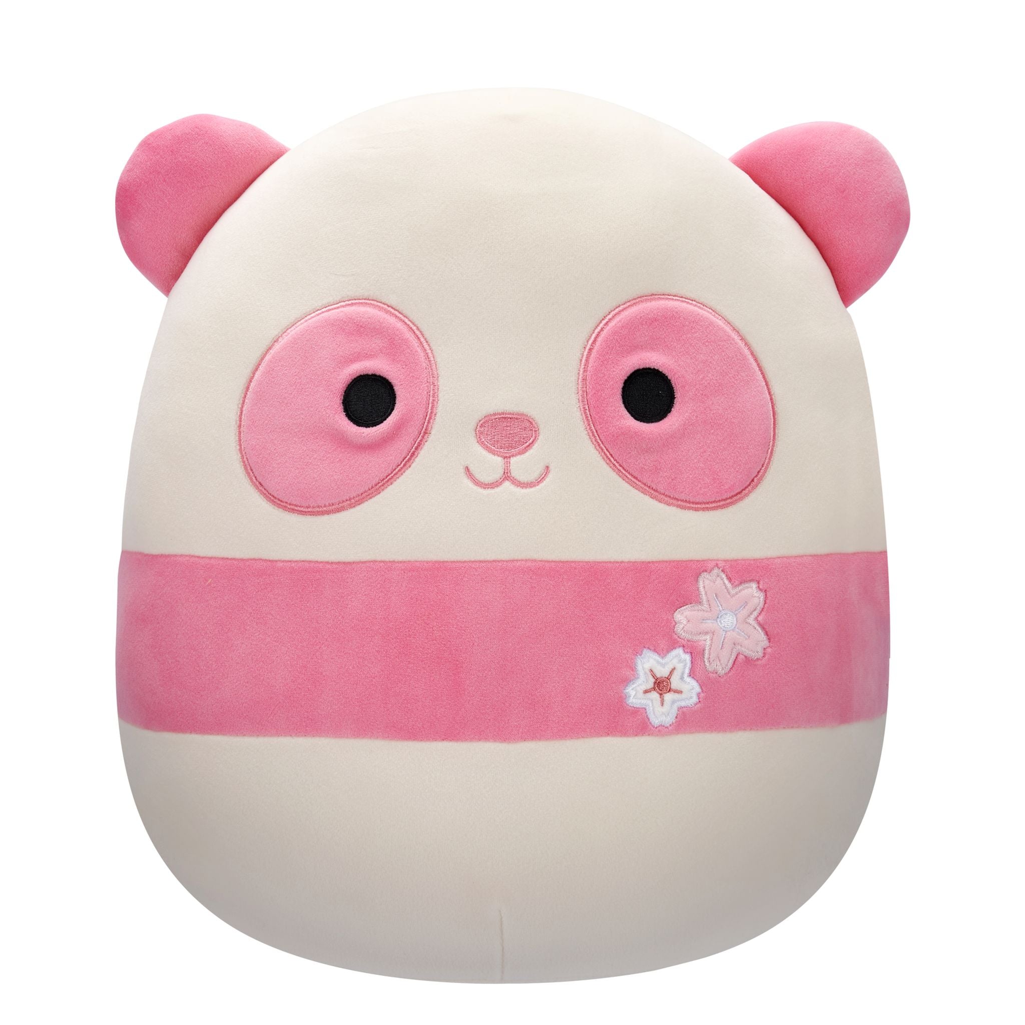 Limited-Time Offer: 12-Inch Squishmallows Sakura Panda Plush - Matlin