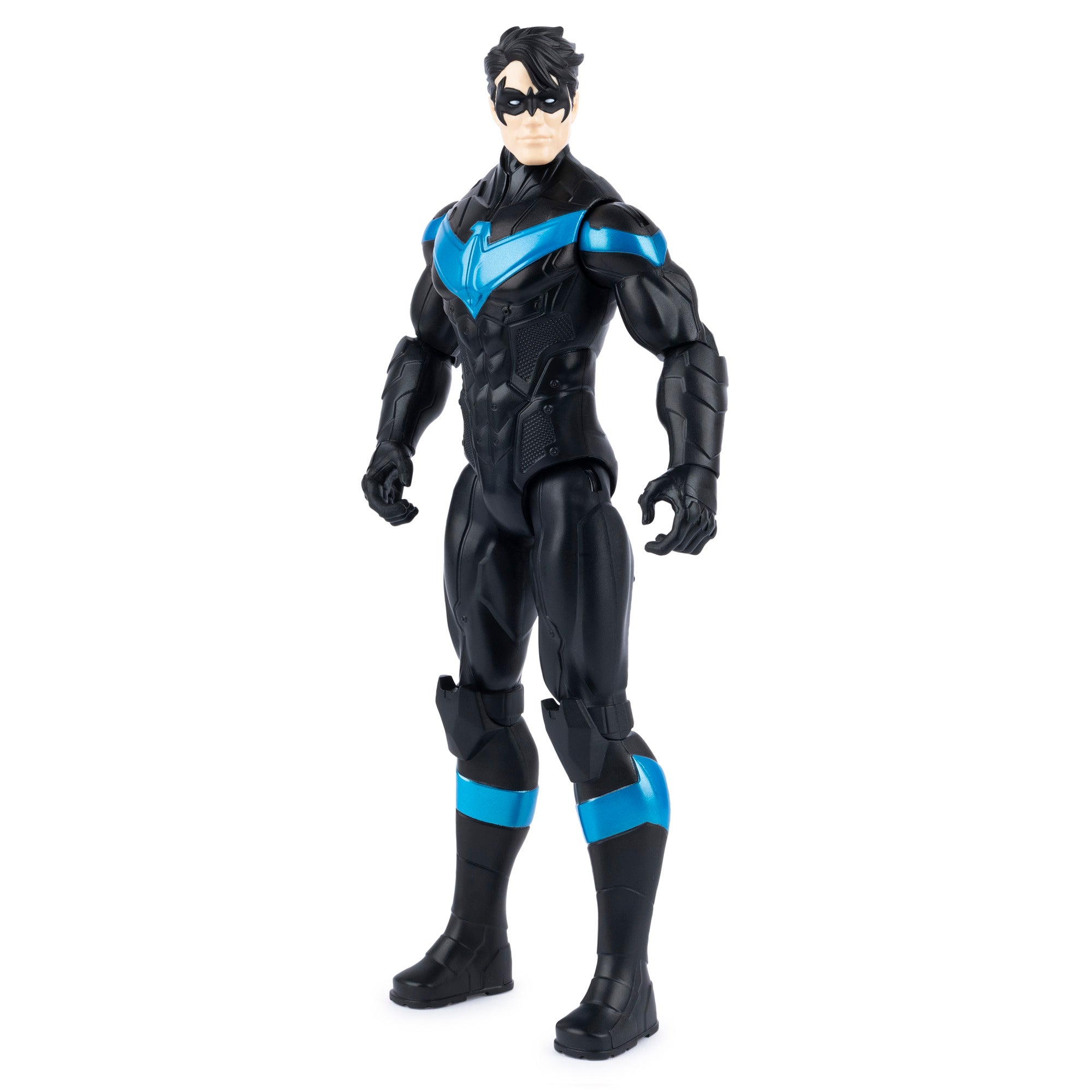 12-Inch DC Comics Nightwing & Batman Action Figures for Epic Adventures