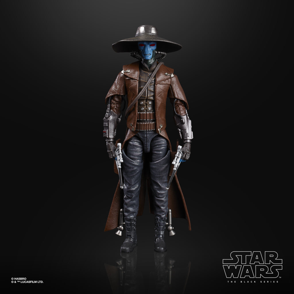Hot Sale! 6-Inch Star Wars The Black Series Action Figure - Cad Bane for Kids and Collectors