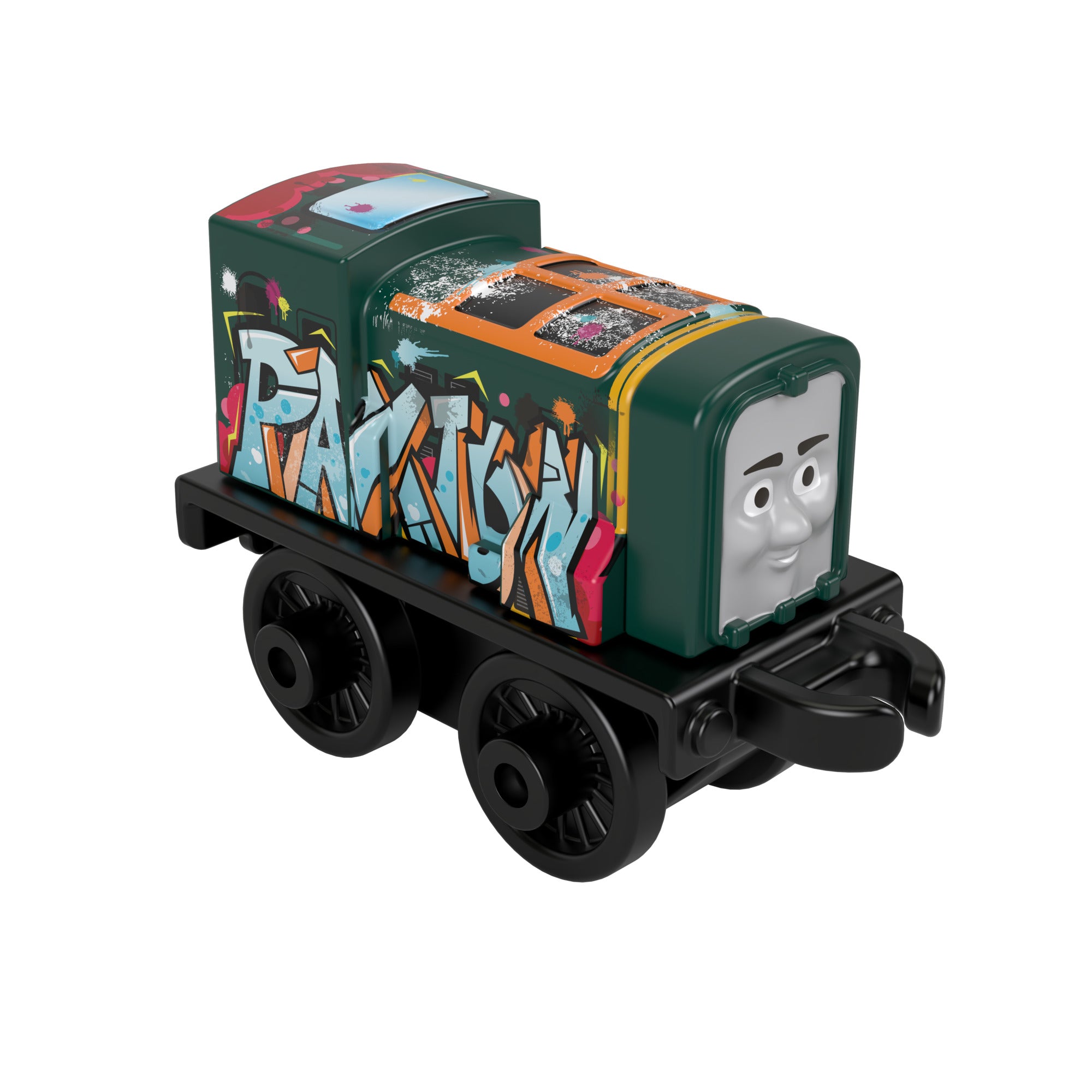 Fisher-Price Assorted Styles Thomas & Friends Mini Train Engines for Preschoolers