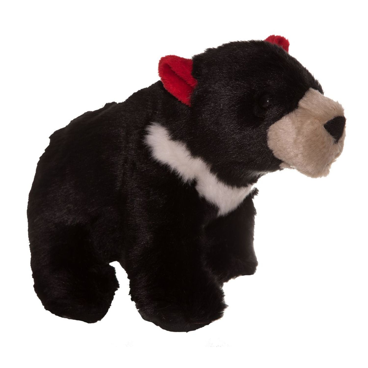 Hot Deal! Wild Republic 7-Inch Mini Cuddlekins Plush Tasmanian Devil Toy