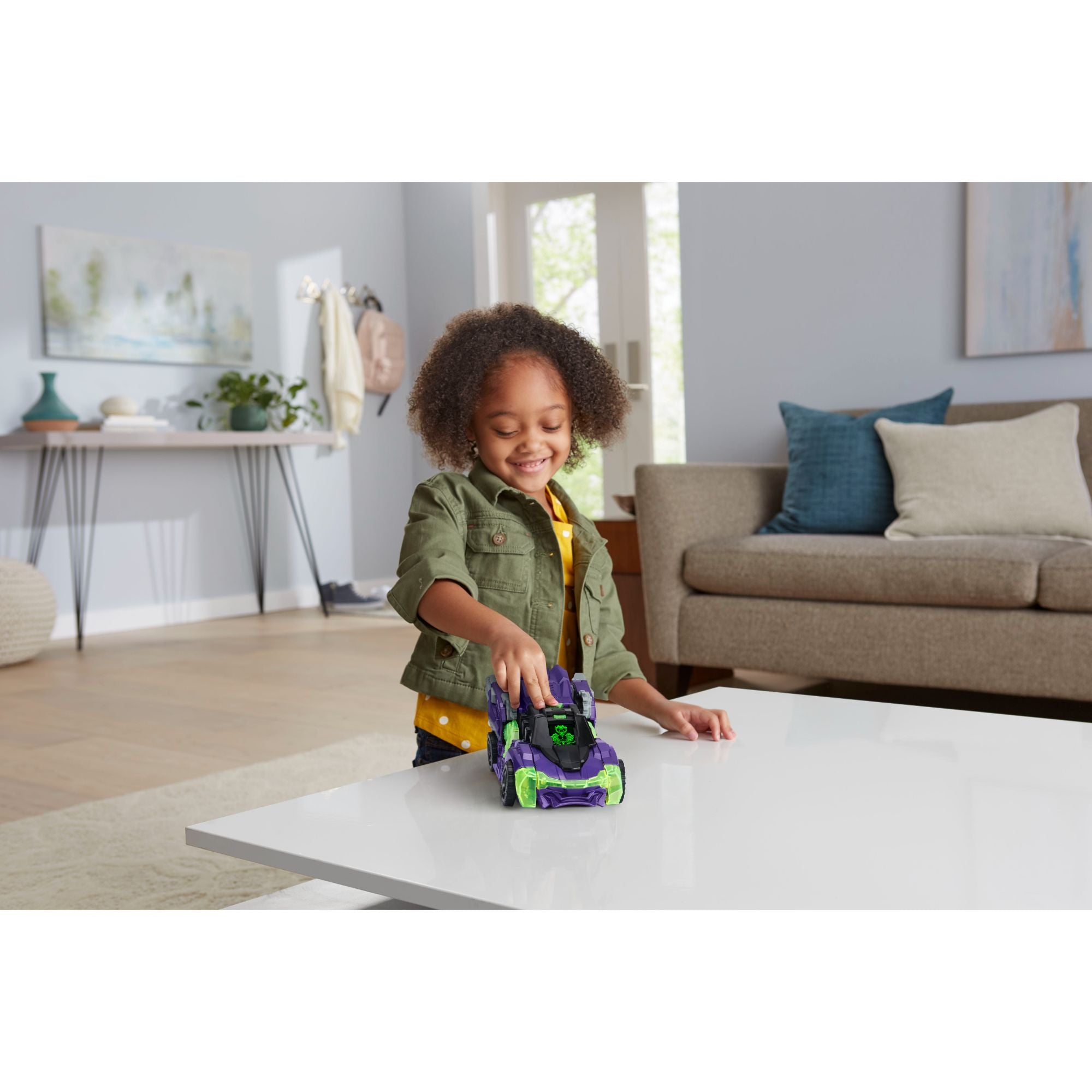 VTech Switch & Go: Demolish the Dragon - A Thrilling 2-in-1 Toy