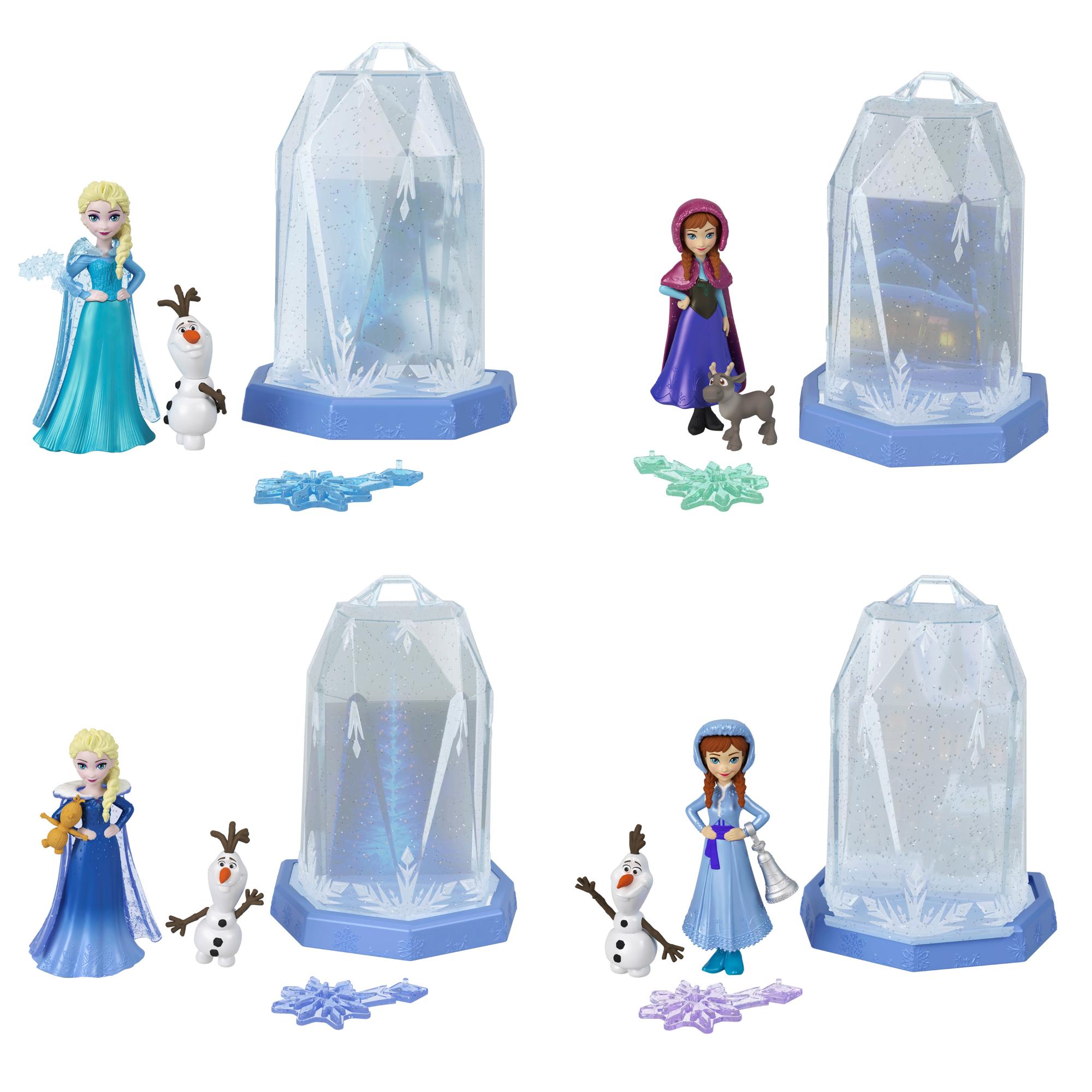 Disney Frozen Snow Unveiling Assorted Style Dolls