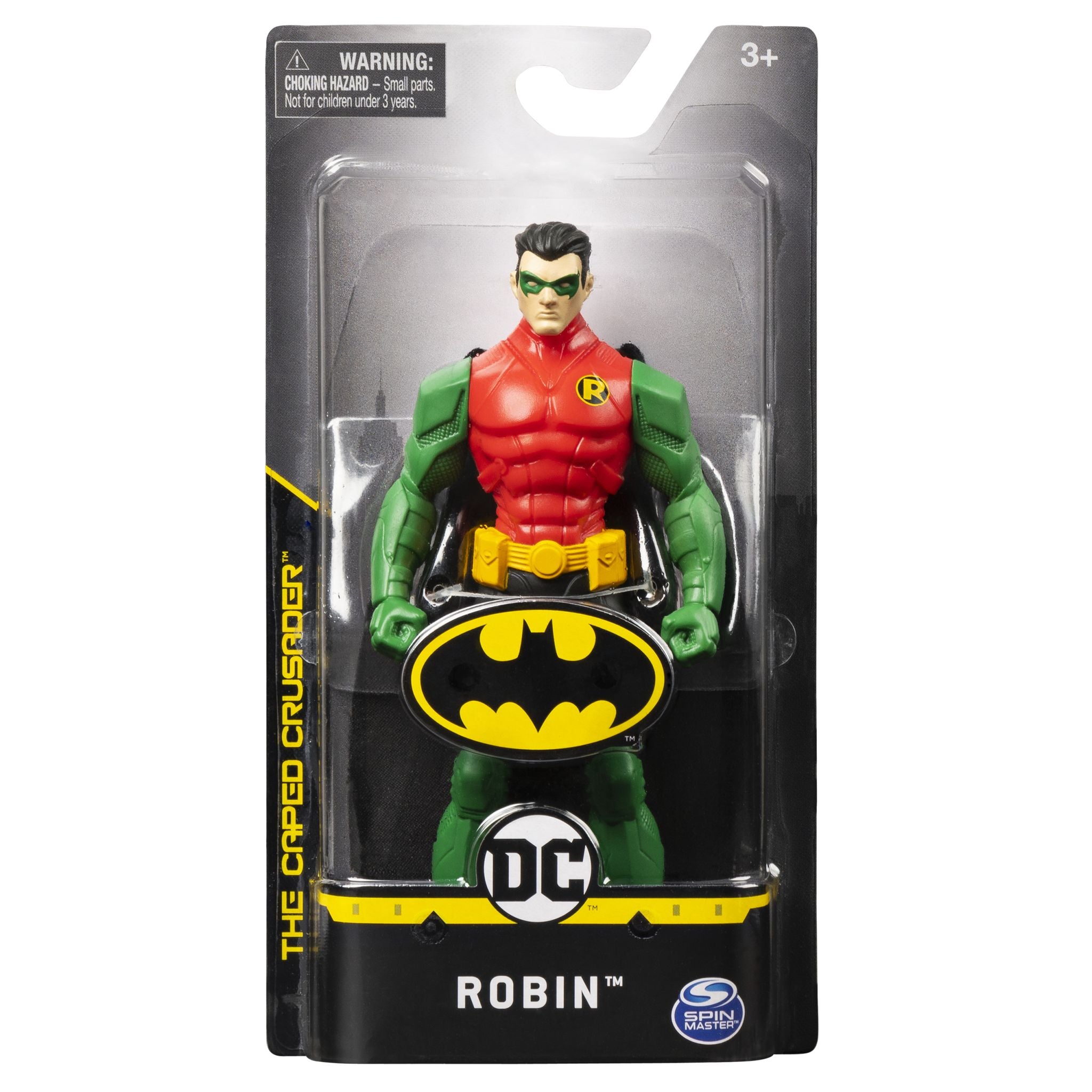 Hot! DC Comics 6-Inch Robin Action Figure
