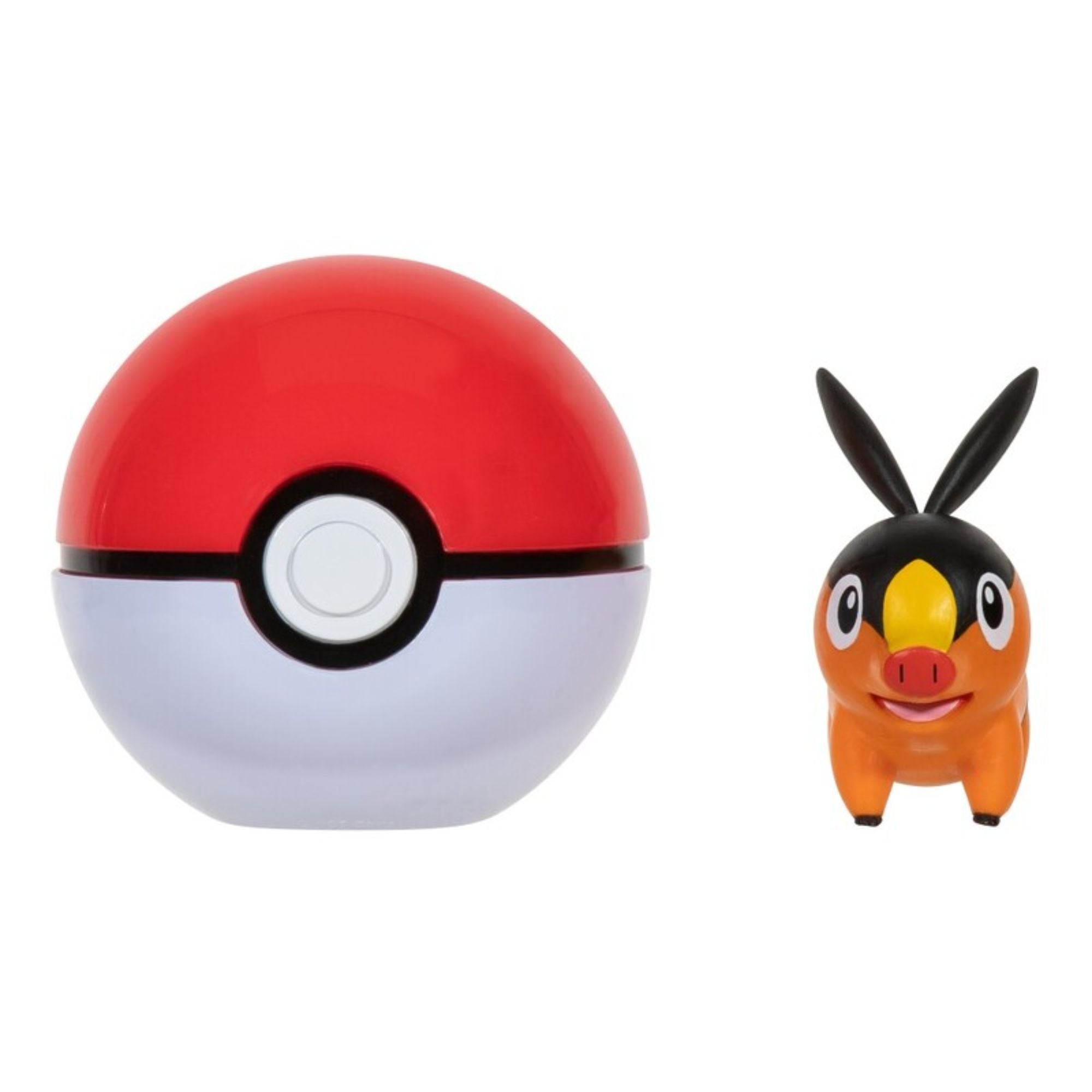 Hot Deal! Wicked Cool Toys' Pokemon Clip N Go Set with Tepig & Poke Ball