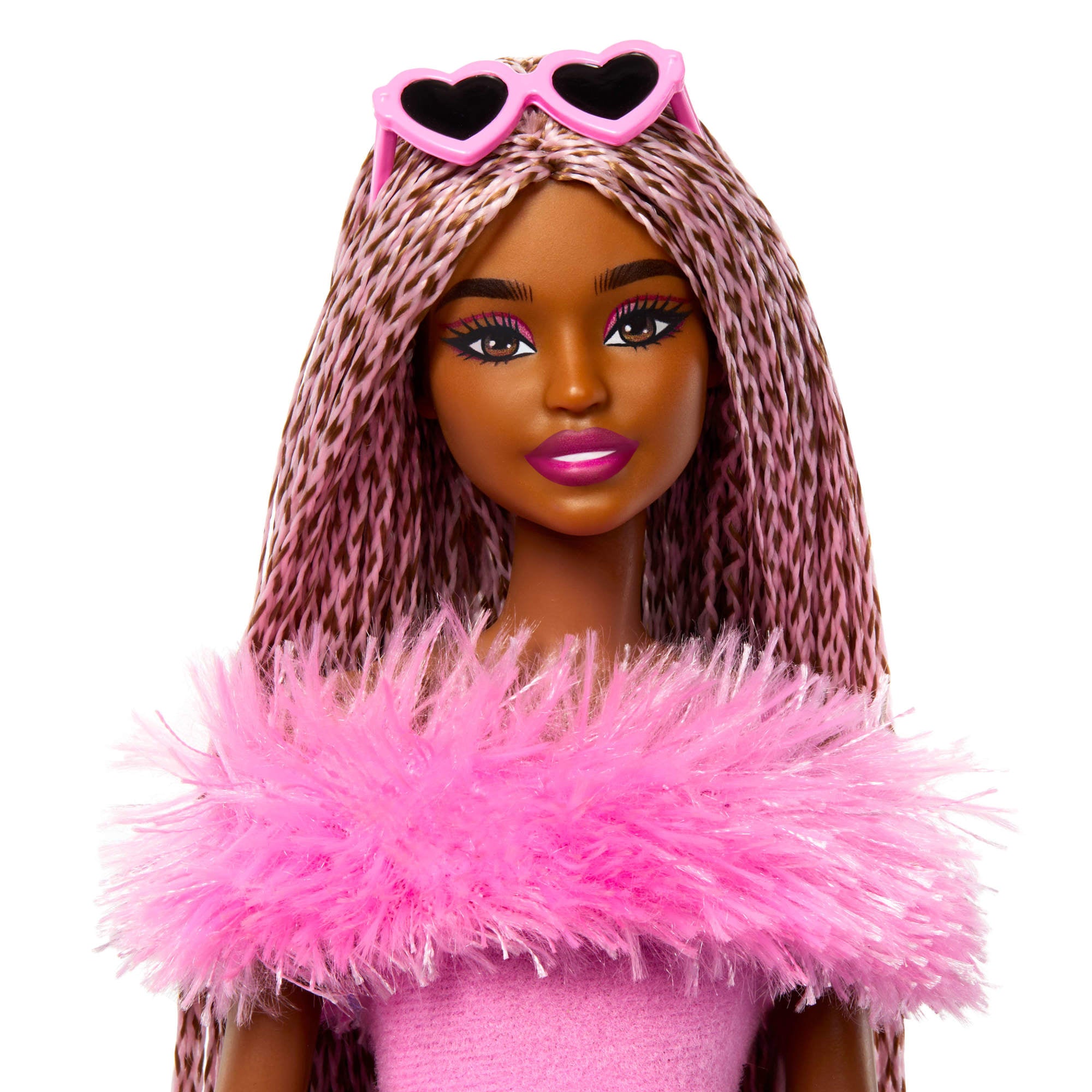 Barbie #4 Doll with Deluxe Fashion Style