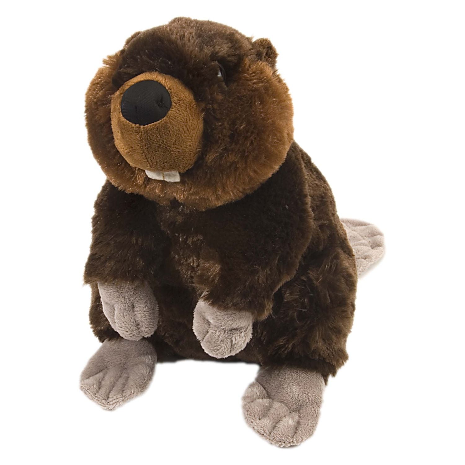 Wild Republic 12-Inch Cuddlekins Beaver - Huggable & Eco-Friendly