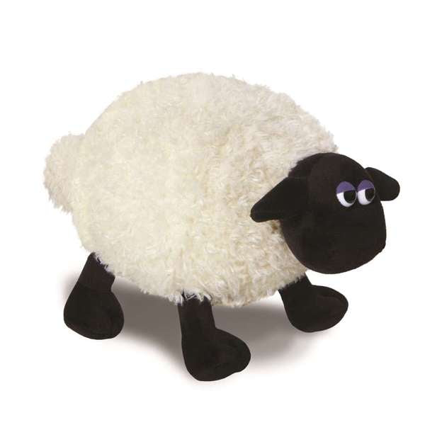 Super Soft Shirley Plush Toy Inspired by Shaun The Sheep