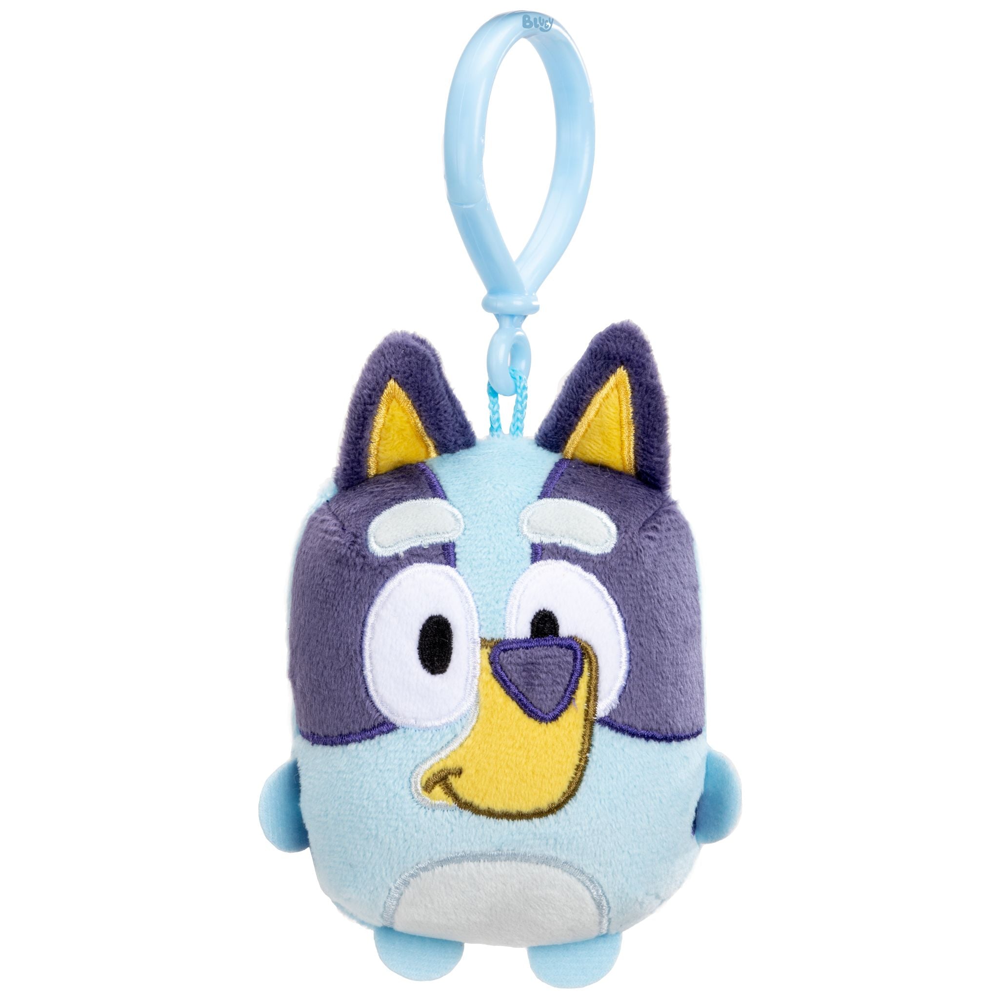 Series 11 Bluey Mini Super - Soft Plush Toy
