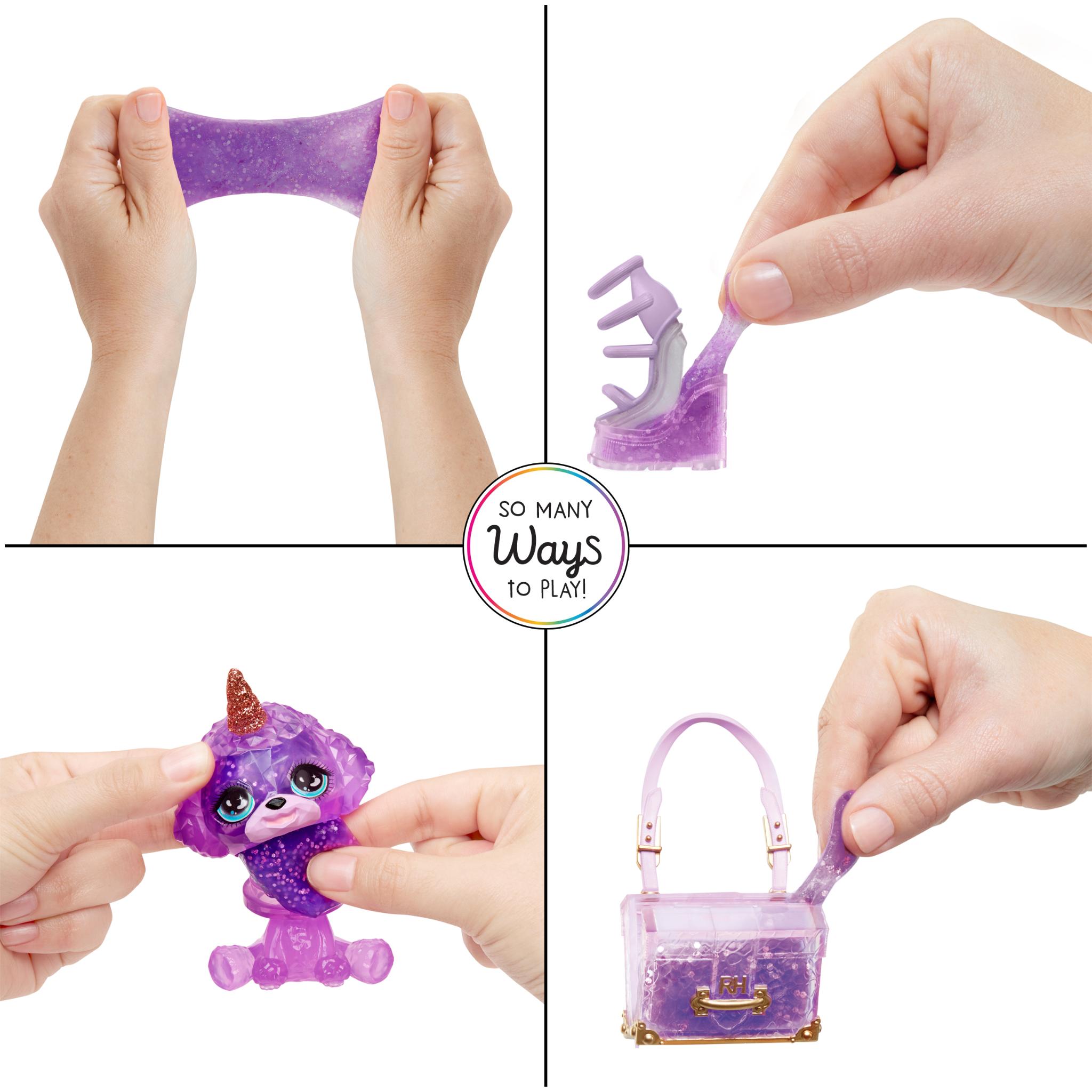 Hot Deal! Rainbow High Rainbow World Classic Fashion Doll - Violet for Young Fashion Lovers