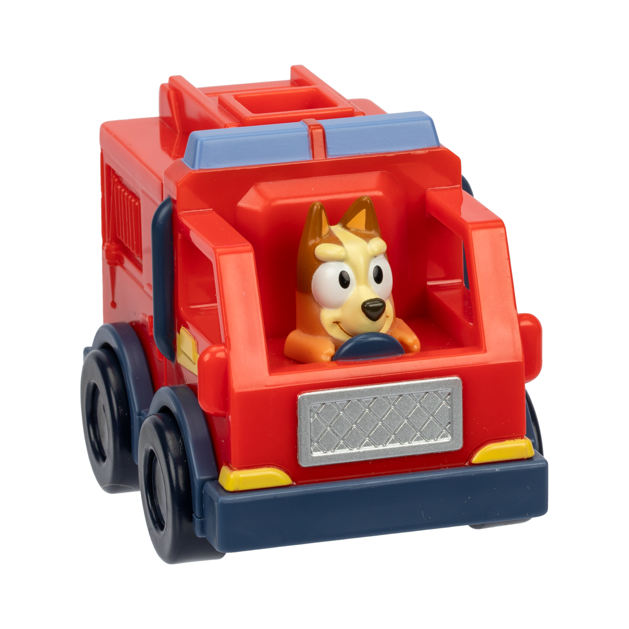 Assorted Styles of Bluey Mini Racers for Preschool Fun