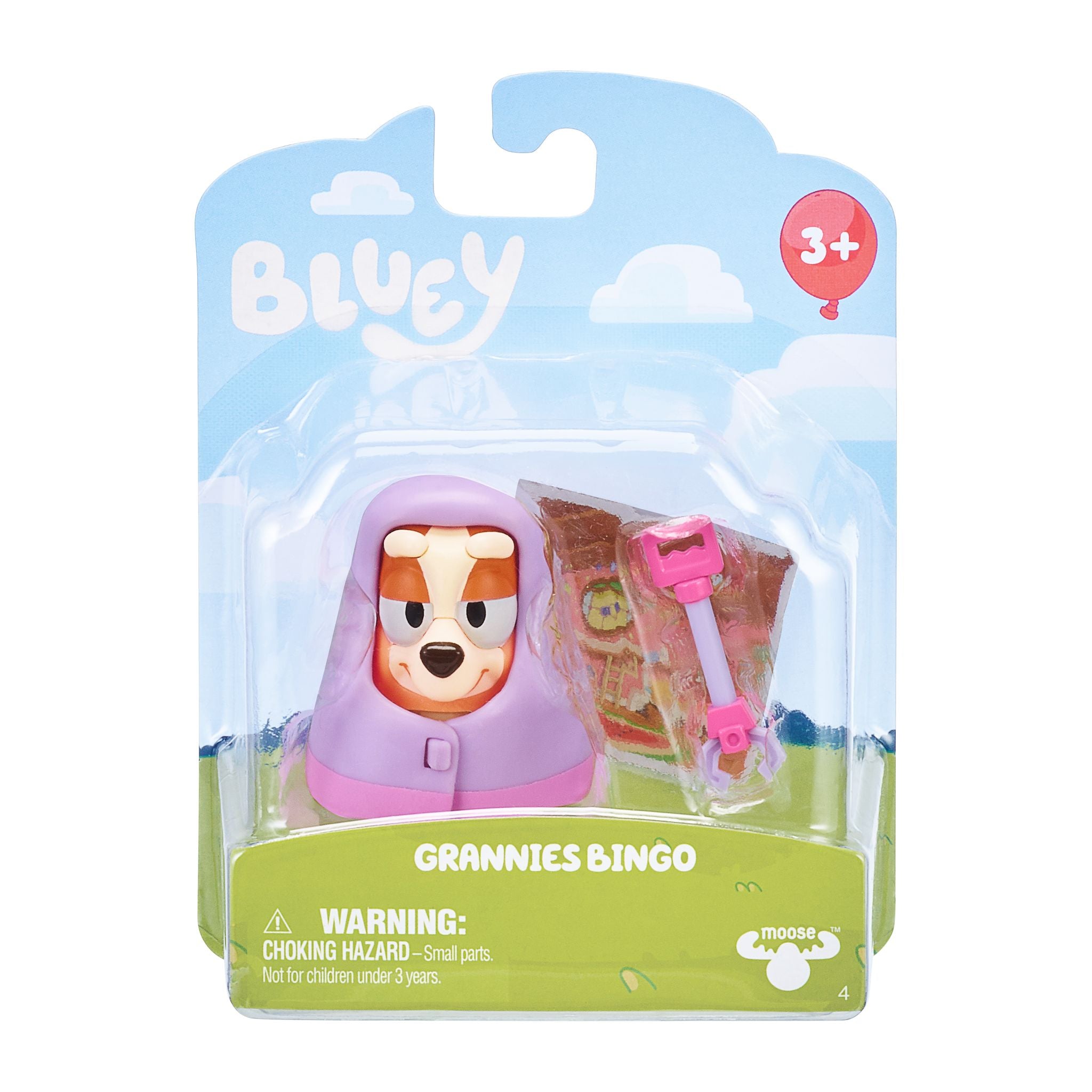 Bluey Season 11 Assorted Story Starter Packs with Mini Postcards