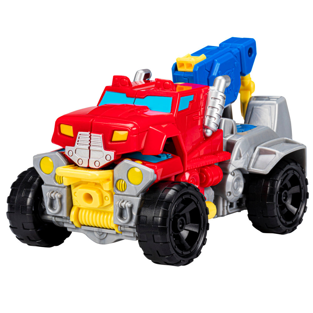 4.5 - inch Transformers Evergreen Optimus Prime Convertible Action Figure