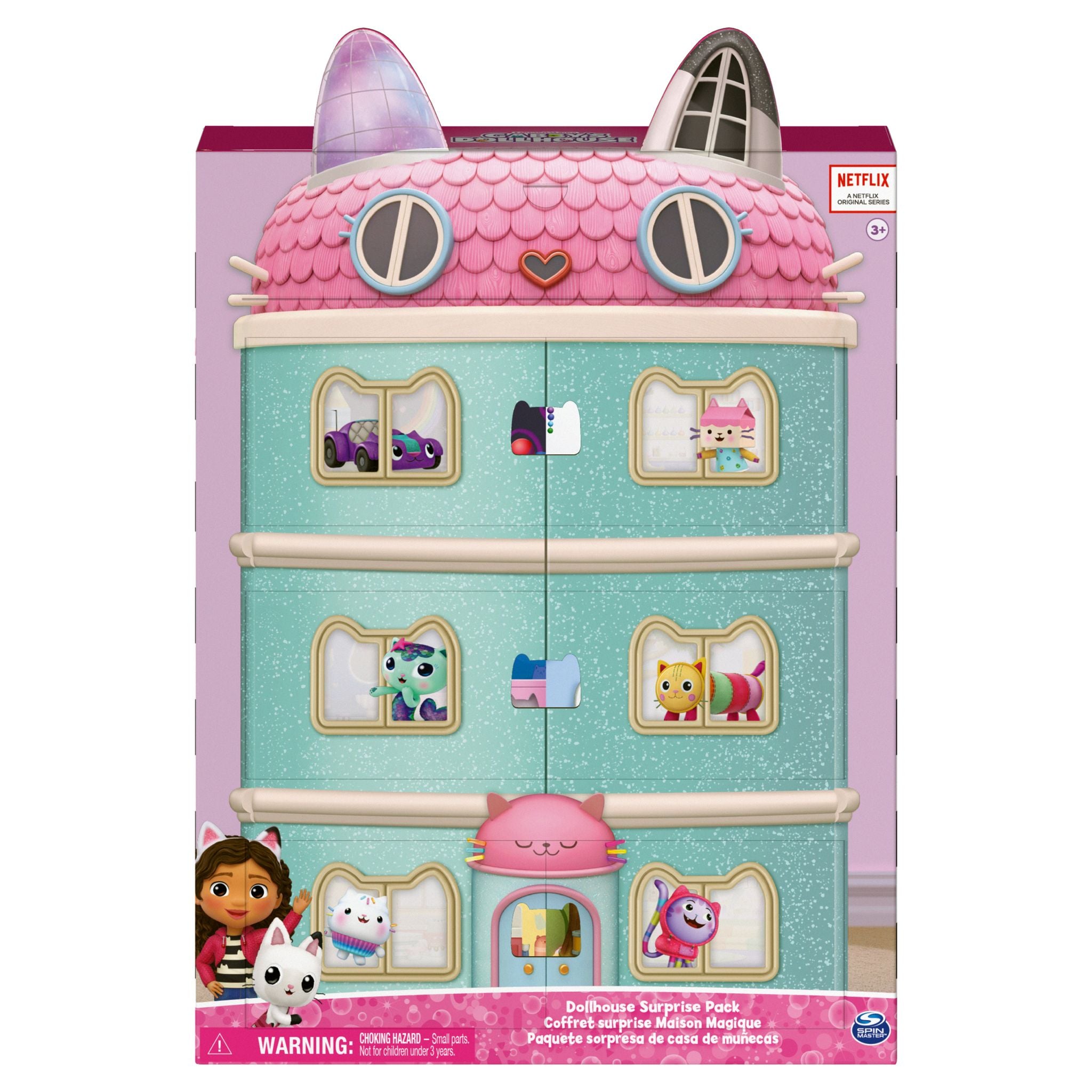 Gabby's Dollhouse Exclusive Surprise Pack